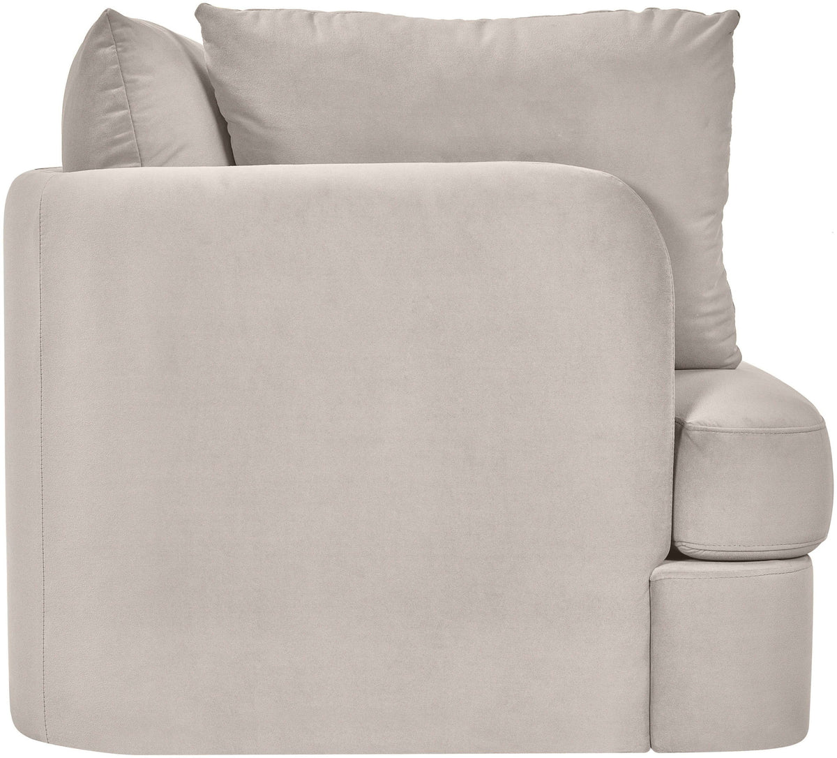 Hammond - Velvet Performance Fabric Upholstered Chair