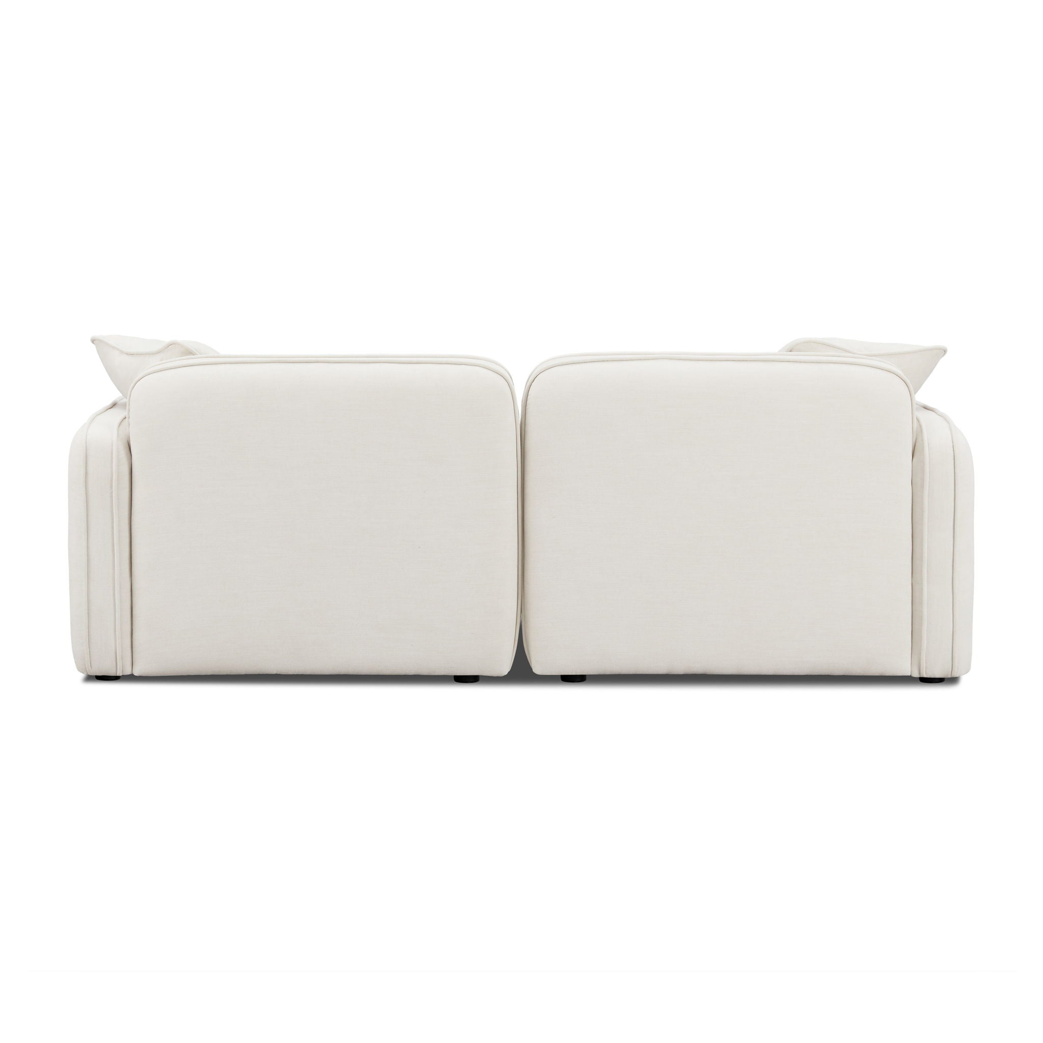 Travie - Modular Loveseat