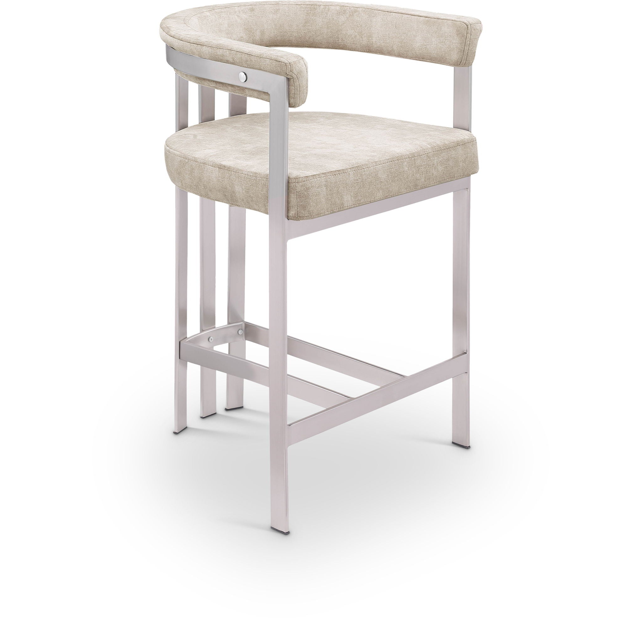 Marcello - Counter Stool (Set of 2) - Urban Living Furniture (Los Angeles, CA)