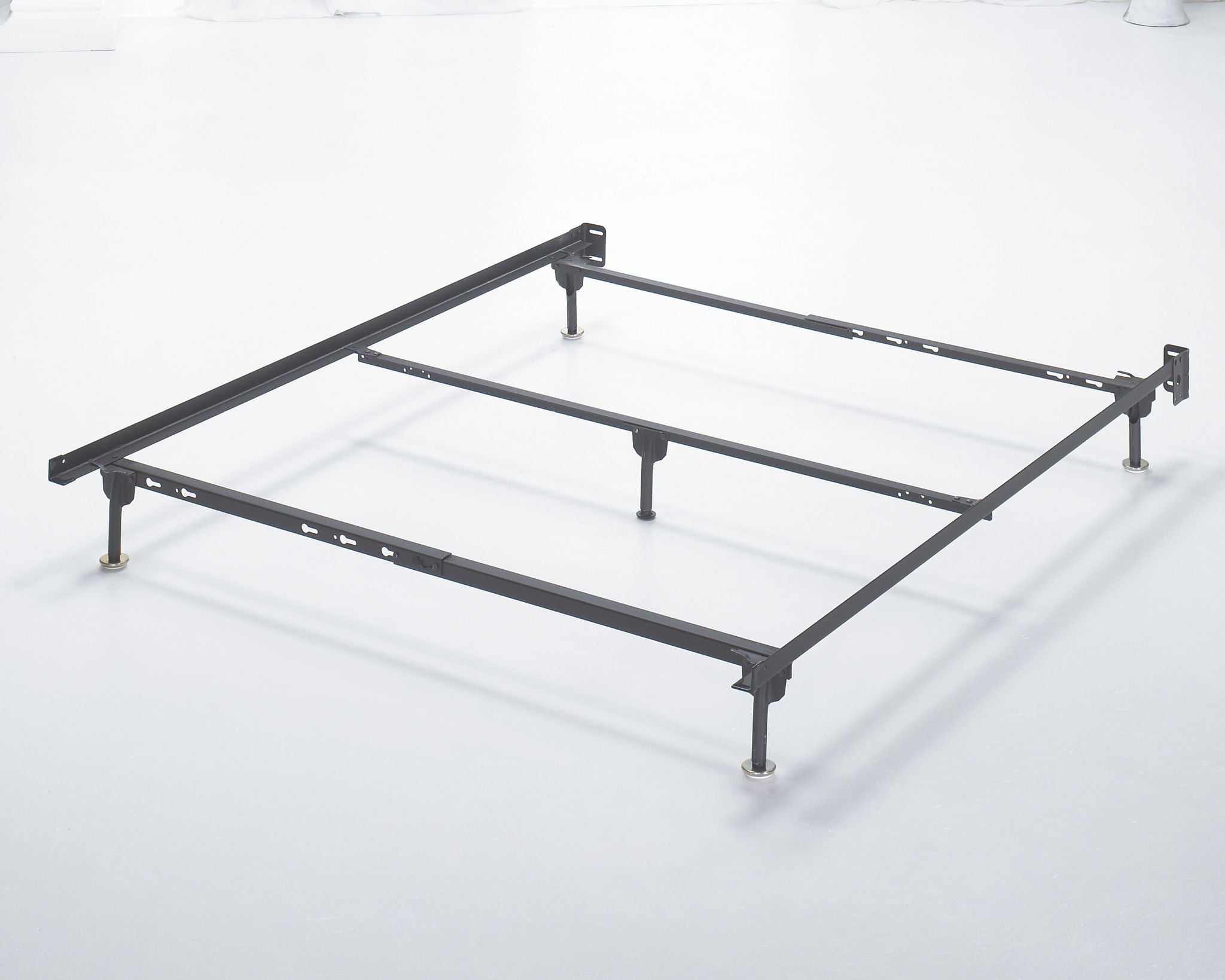 Bellaby - Panel Headboard With Bolt On Metal Frame - Urban Living Furniture (Los Angeles, CA)