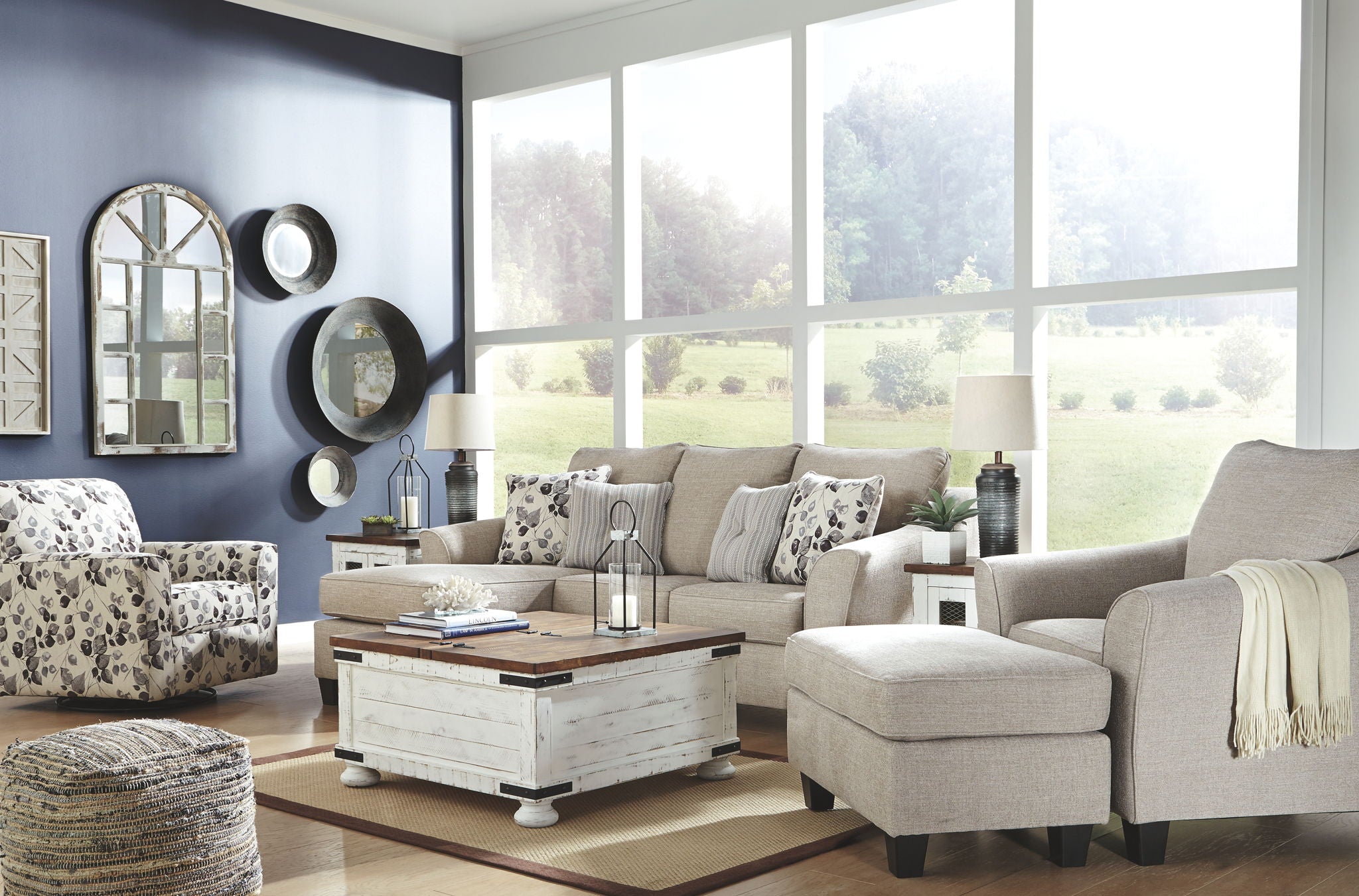 Abney - Living Room Set - Urban Living Furniture (Los Angeles, CA)