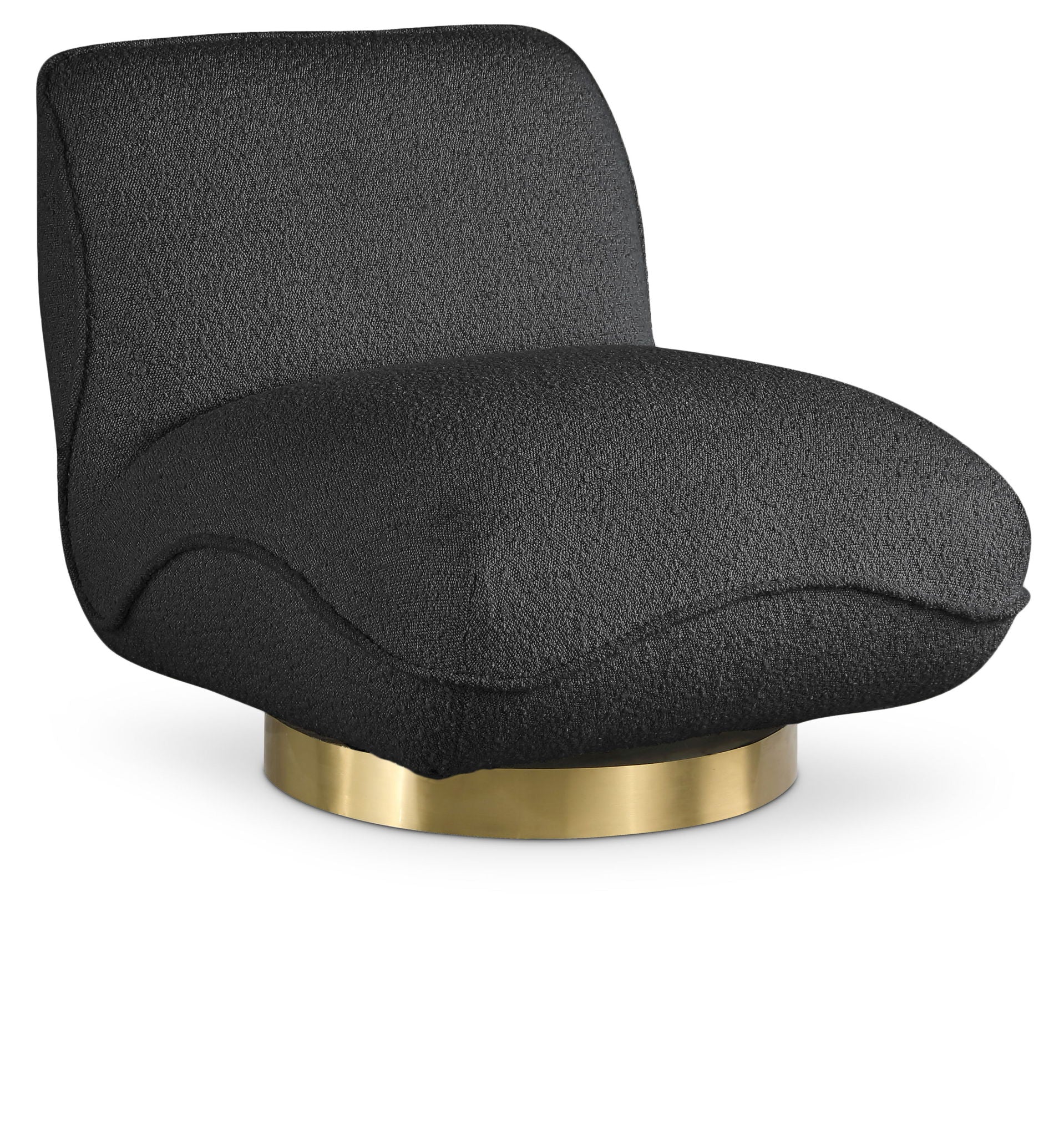 Geneva - Swivel Accent Chair - Urban Living Furniture (Los Angeles, CA)