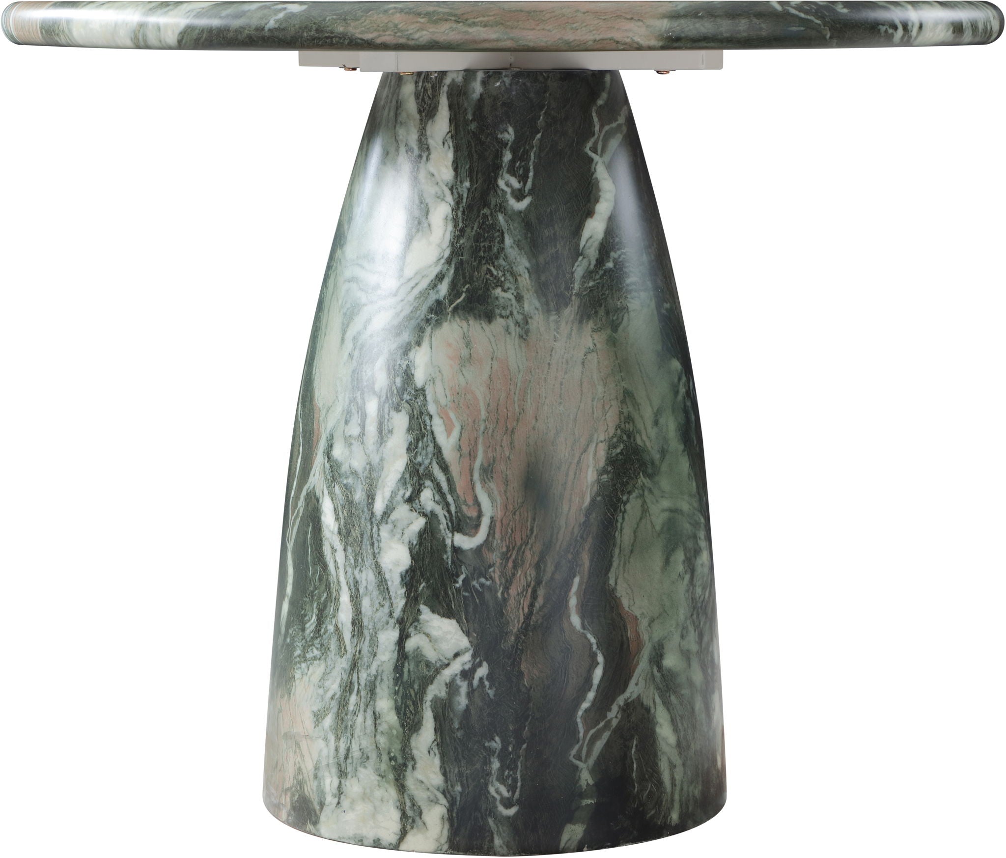 Cosenza - Round Concrete Dining Table - Urban Living Furniture (Los Angeles, CA)