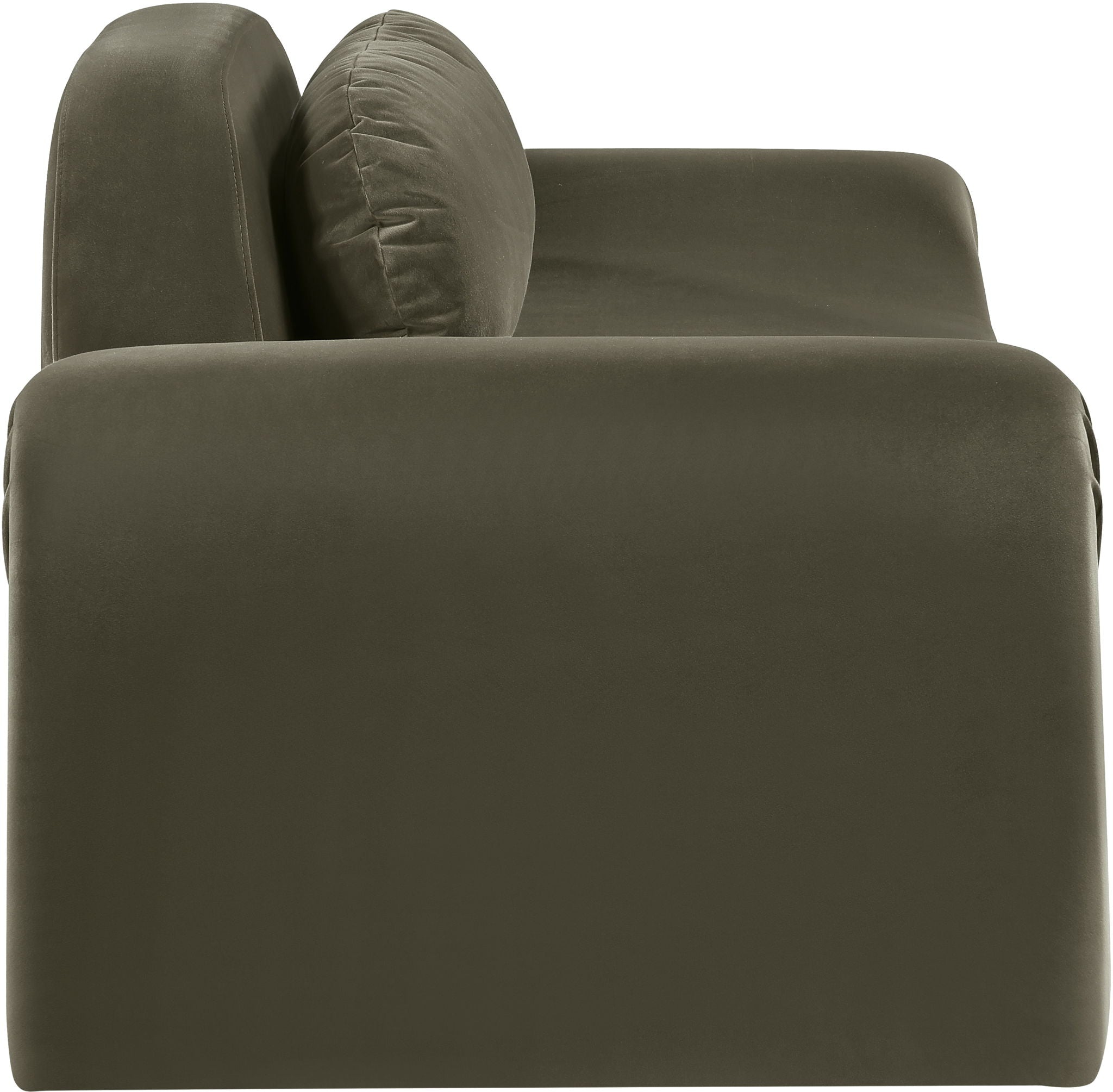 Austin - Velvet Loveseat - Urban Living Furniture (Los Angeles, CA)