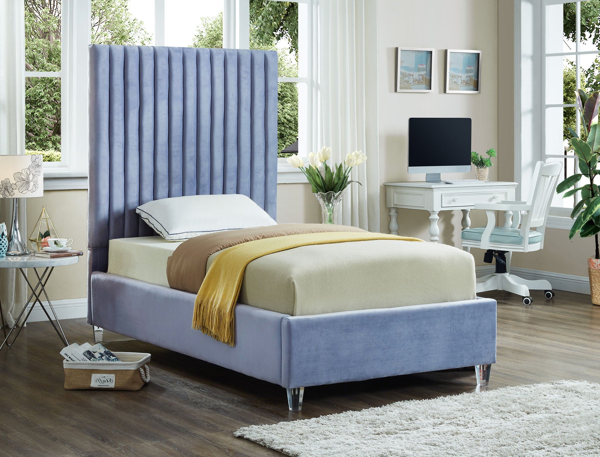 Candace - Bed - Urban Living Furniture (Los Angeles, CA)