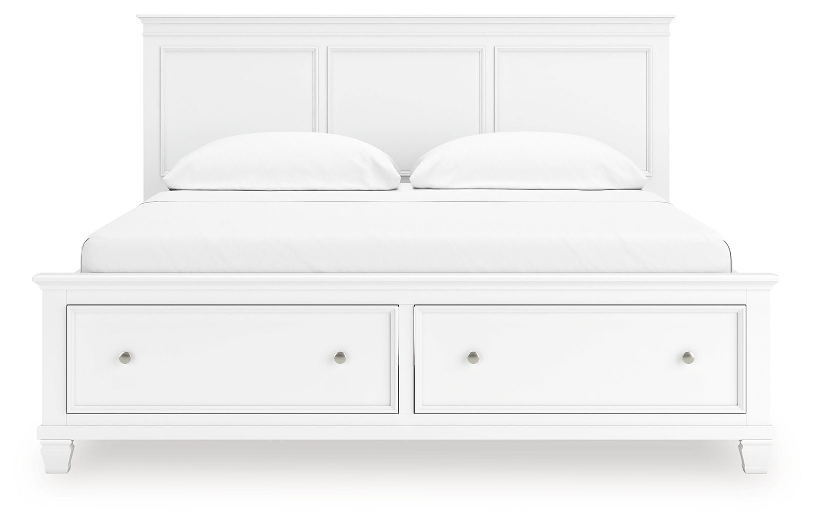 Fortman - Panel Bed - Urban Living Furniture (Los Angeles, CA)