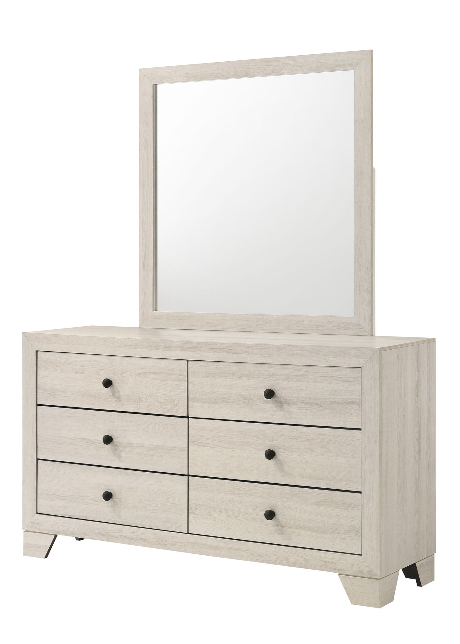 Atticus - Dresser, Mirror - Urban Living Furniture (Los Angeles, CA)
