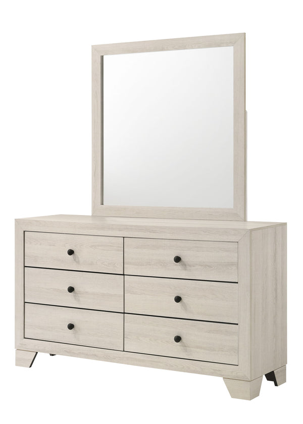 Atticus - Dresser Top - White