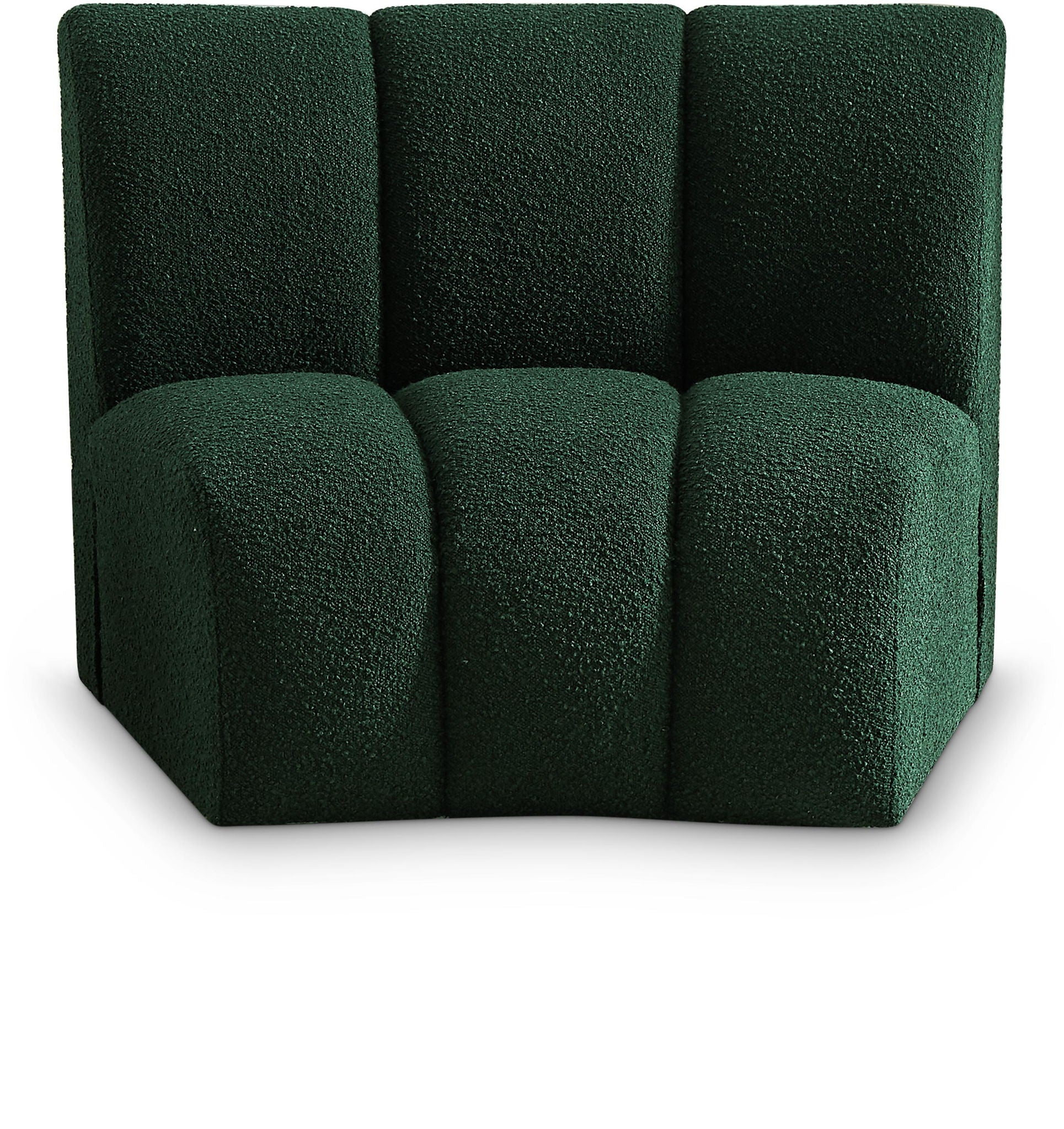 Infinity - Modular Chair - Green - Urban Living Furniture (Los Angeles, CA)