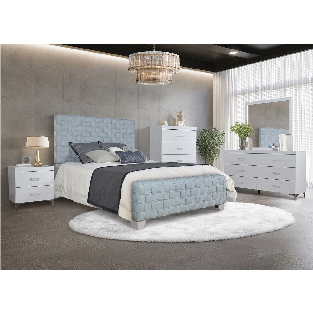 Saree - Bed - Urban Living Furniture (Los Angeles, CA)