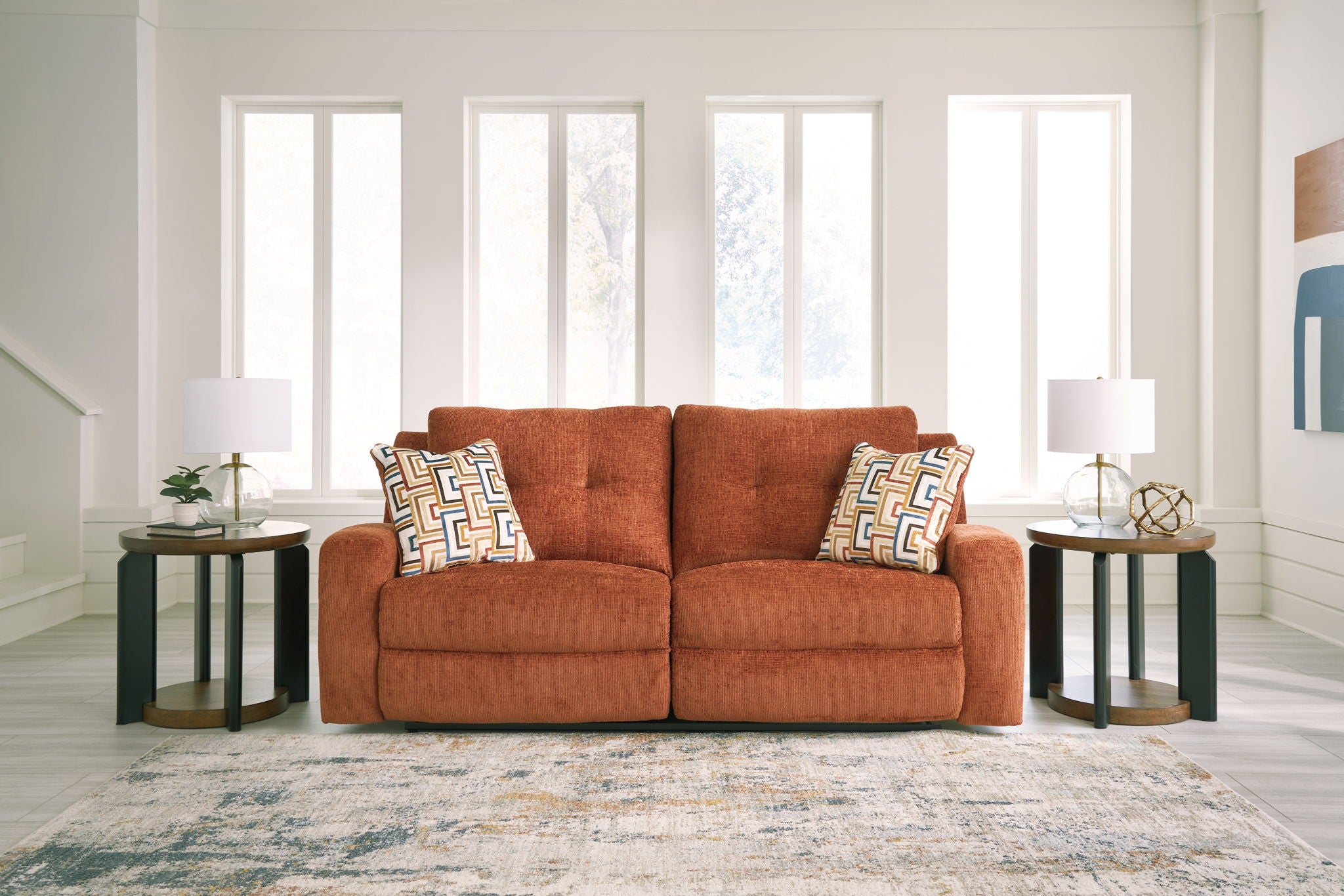 Danum - 2 Seat Reclining Sofa - Urban Living Furniture (Los Angeles, CA)