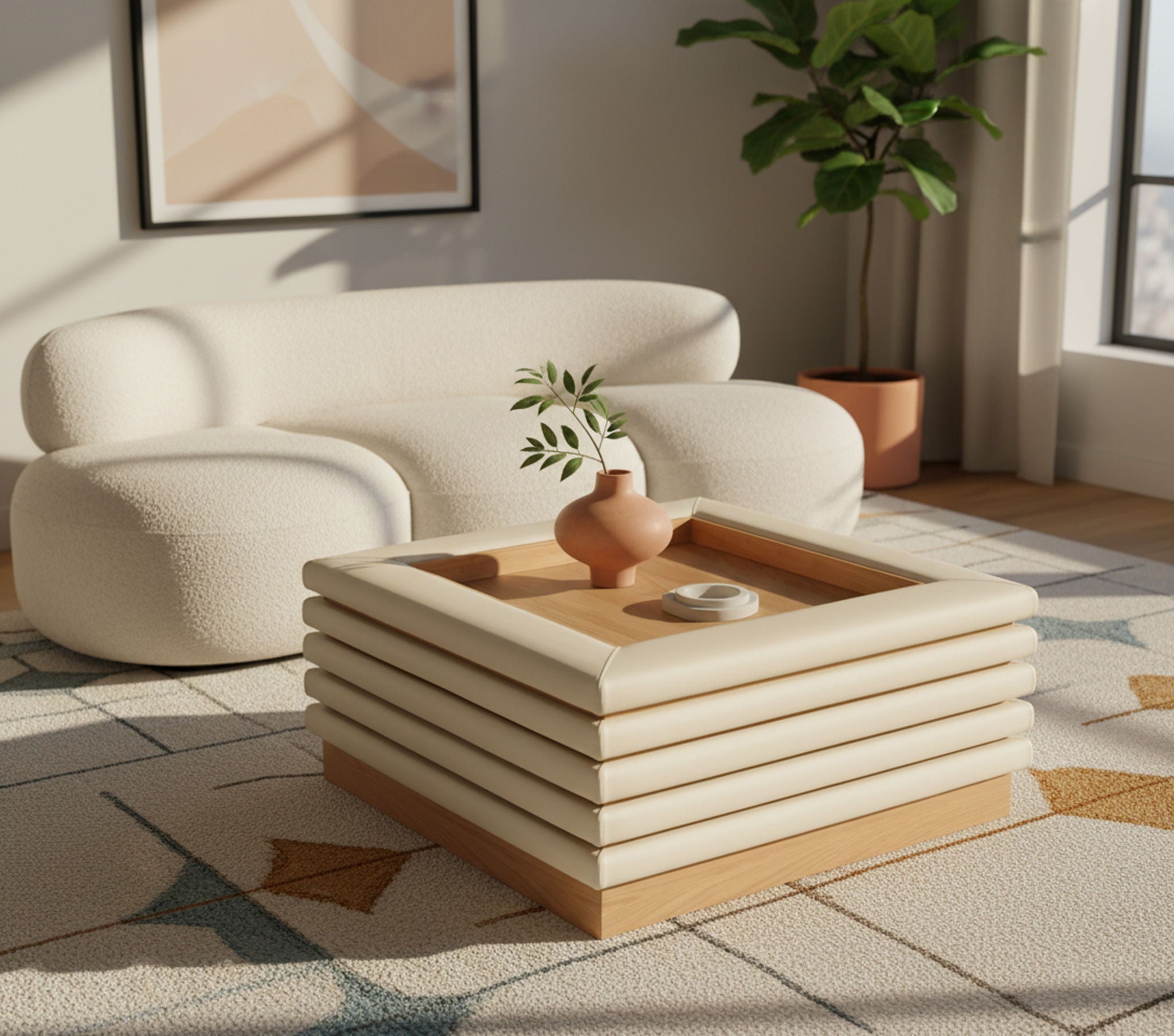 Rory - Coffee Table - Urban Living Furniture (Los Angeles, CA)