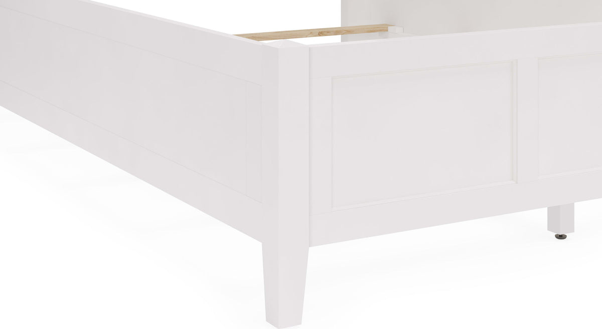 Grace - Three Panel Bed