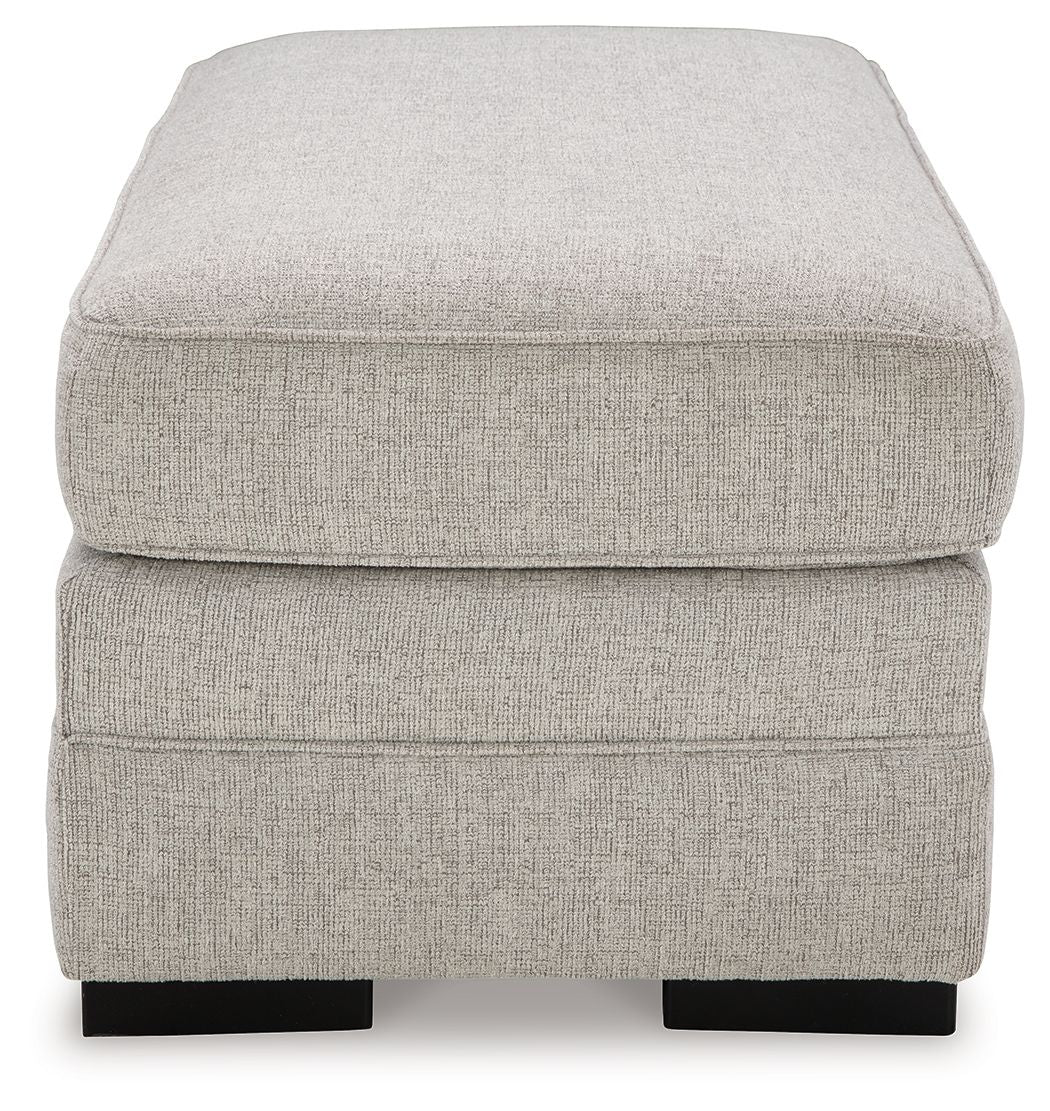 Eastonbridge - Shadow - Ottoman - Urban Living Furniture (Los Angeles, CA)