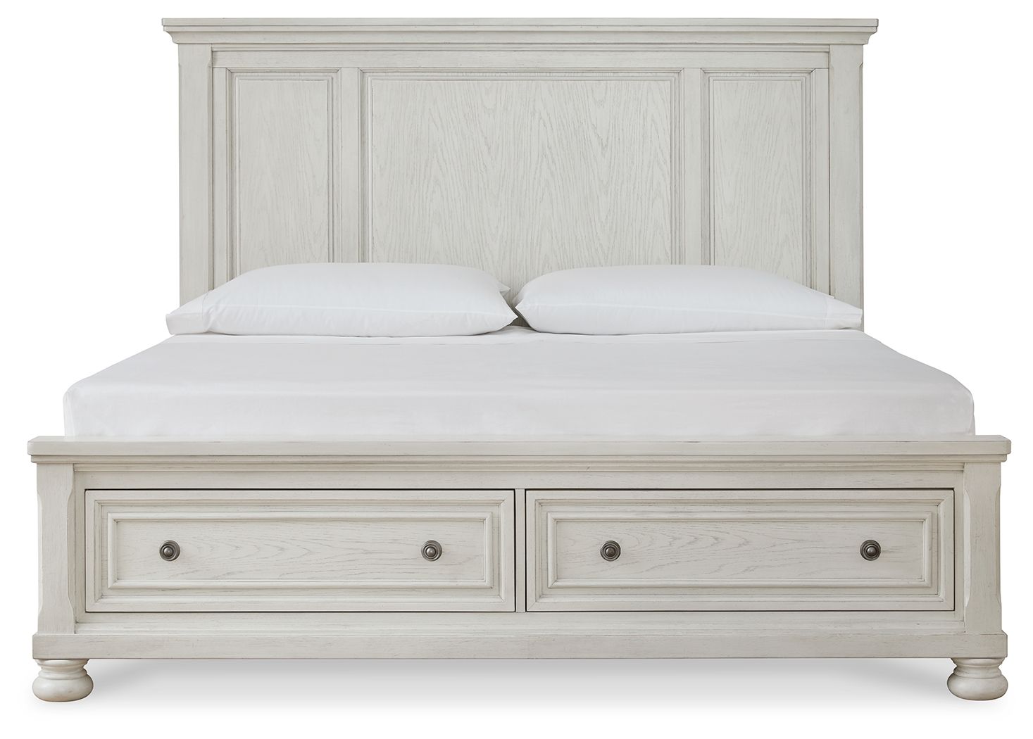 Robbinsdale - Panel Storage Bed - Urban Living Furniture (Los Angeles, CA)