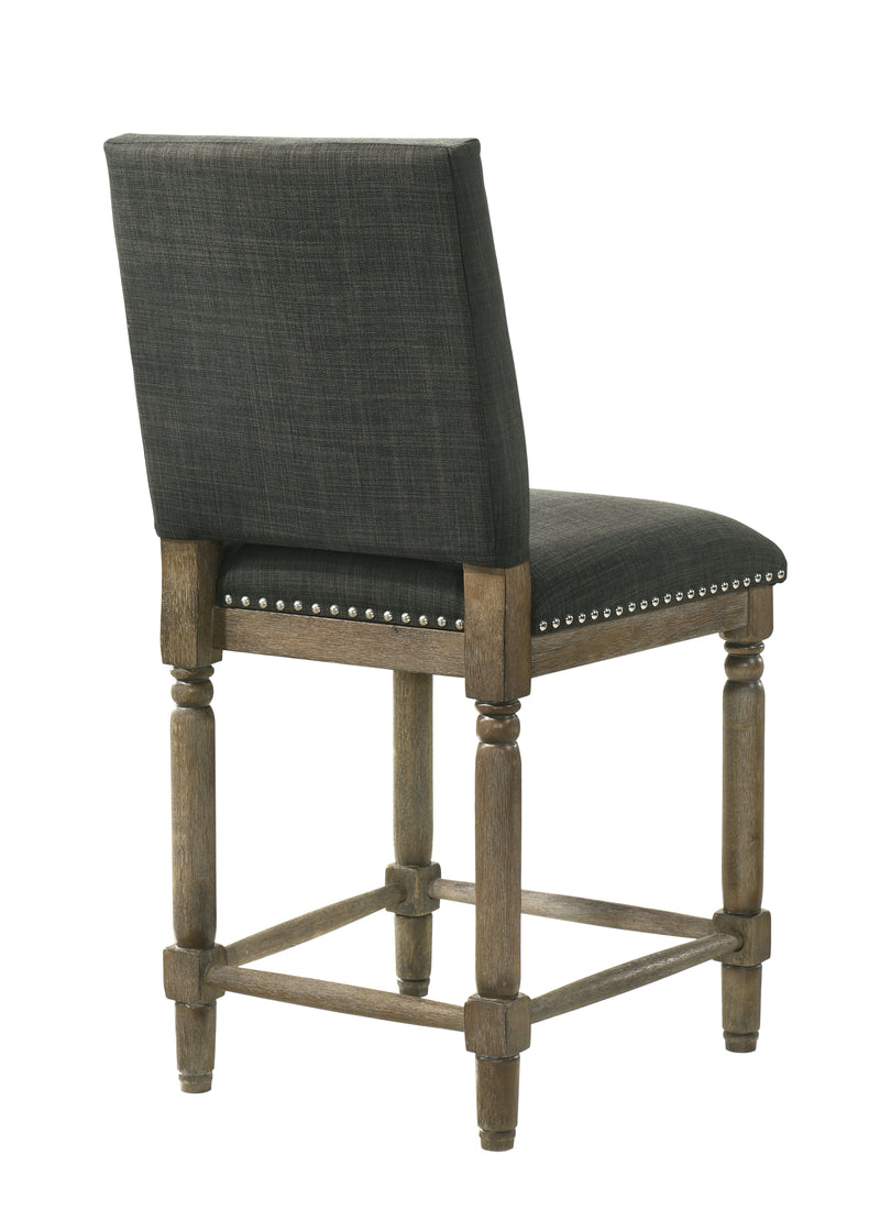 Everton - Fabric Chair With Nailhead Trim - Urban Living Furniture (Los Angeles, CA)