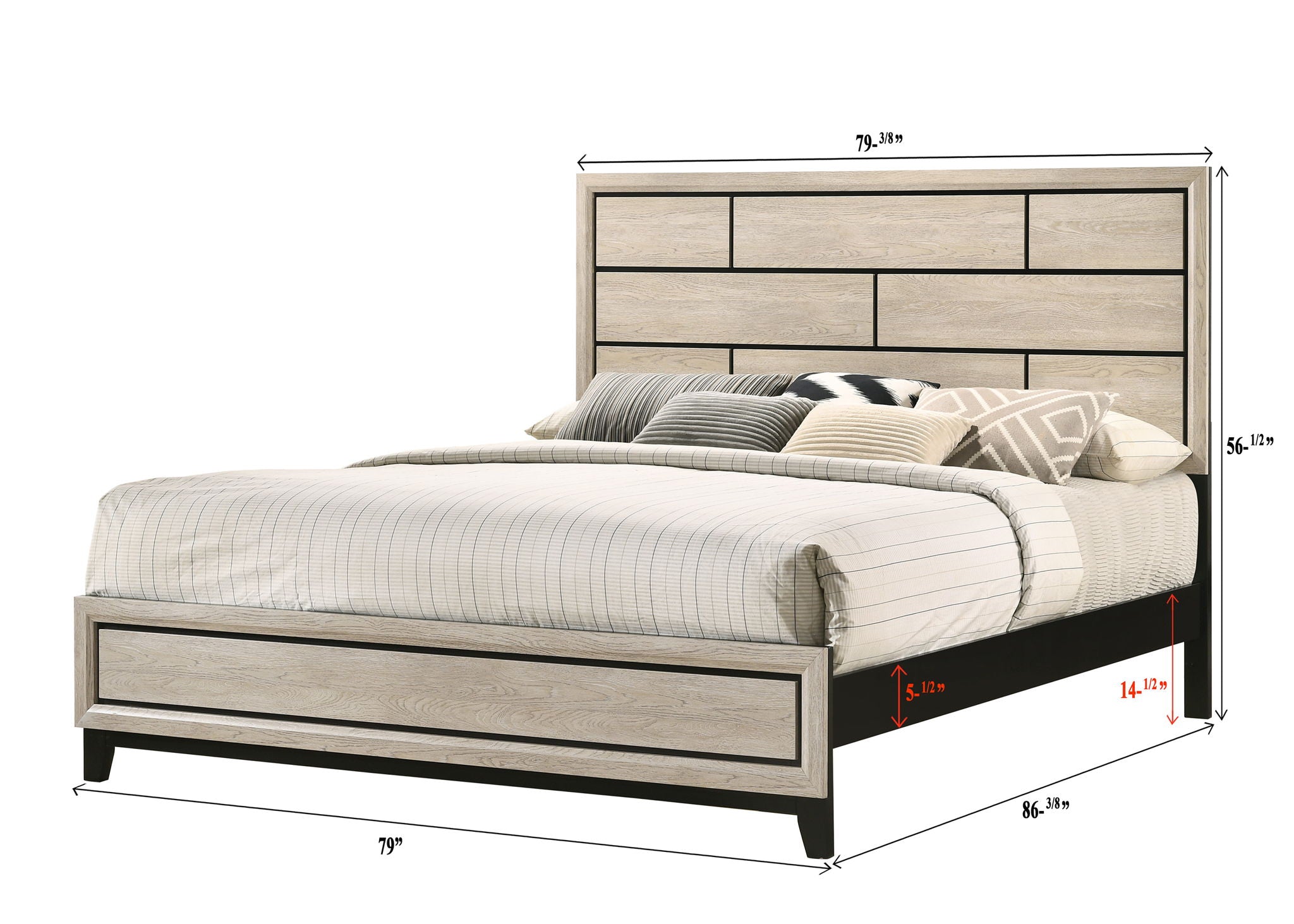 Akerson - Bedroom Set - Urban Living Furniture (Los Angeles, CA)