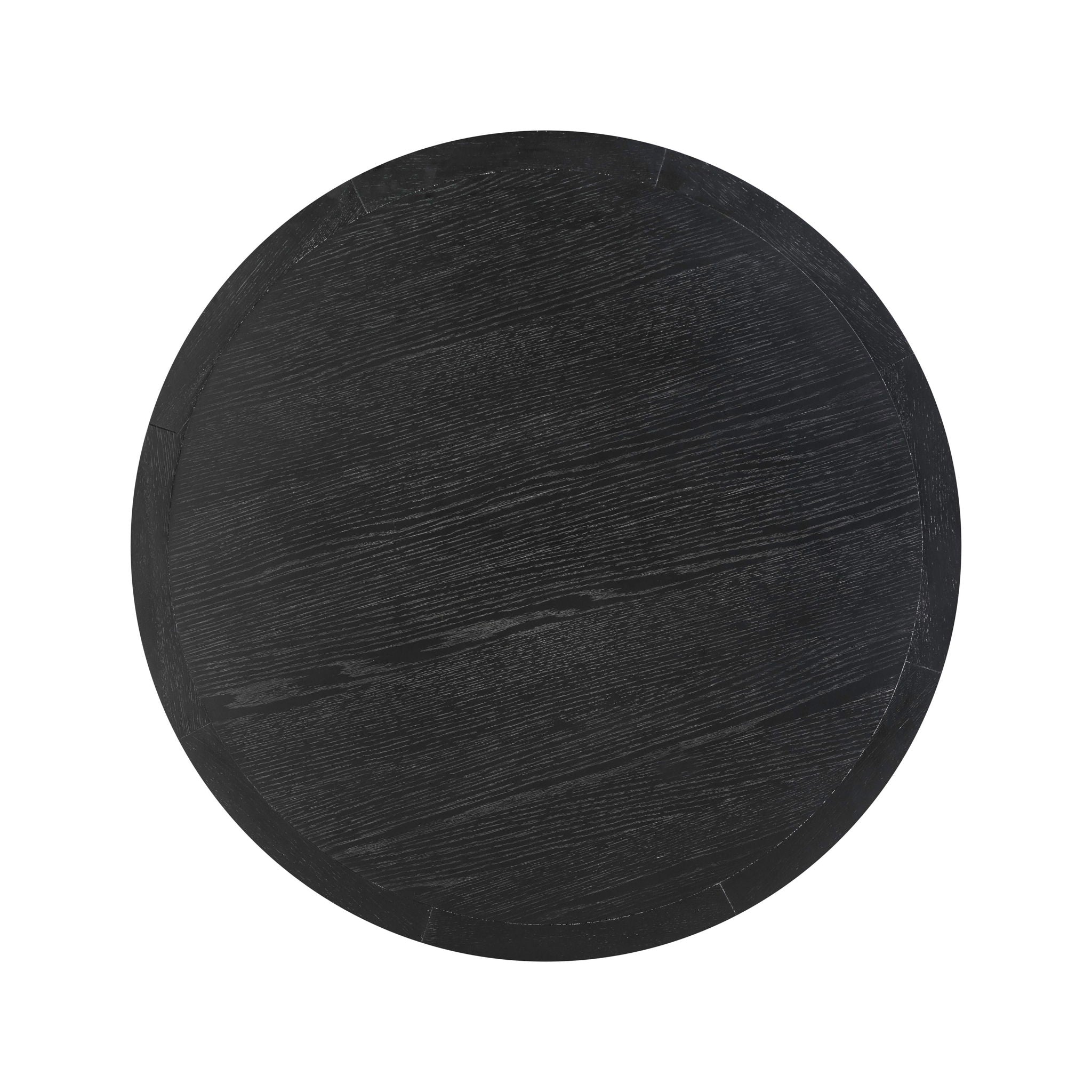 Sahara - Round Dining Table - Black - Urban Living Furniture (Los Angeles, CA)