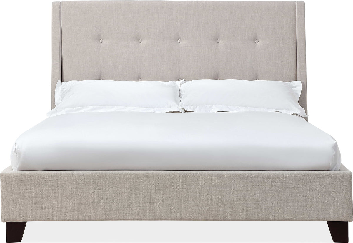 Madera - Upholstered Platform Bed