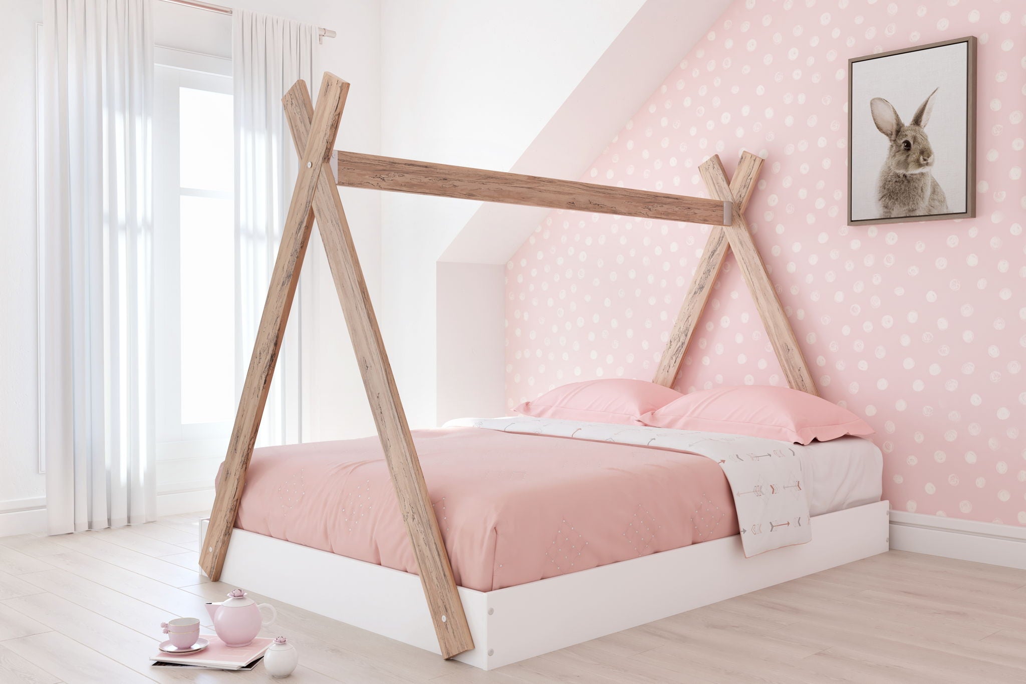 Piperton - Complete Bed In Box - Urban Living Furniture (Los Angeles, CA)