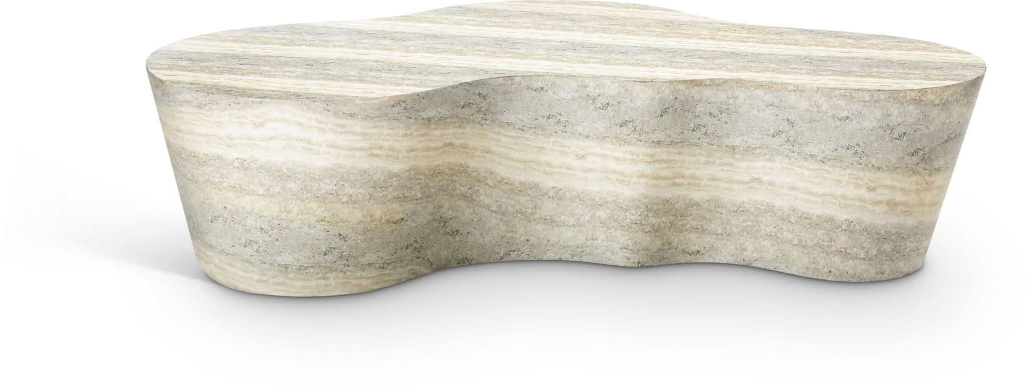 Monza - Concrete Coffee Table - Urban Living Furniture (Los Angeles, CA)