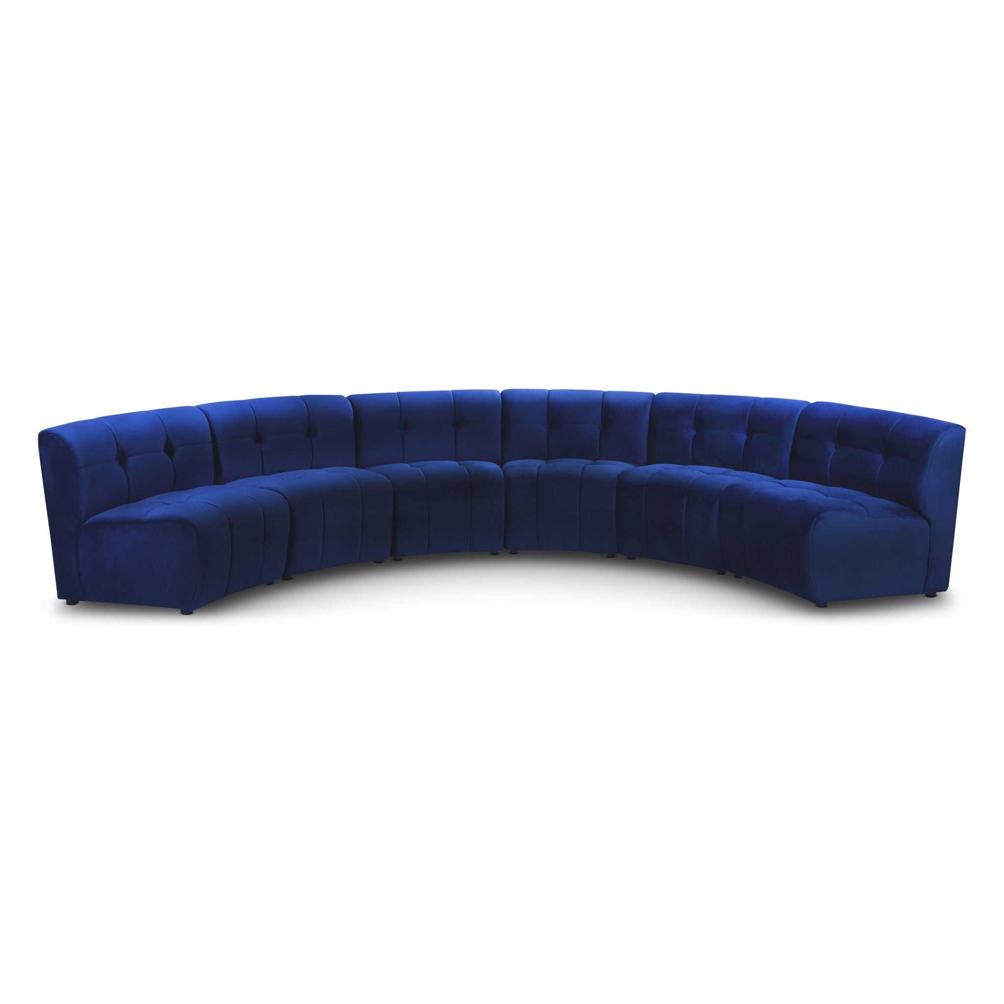 Limitless - 6 Pc. Modular Sectional - Urban Living Furniture (Los Angeles, CA)