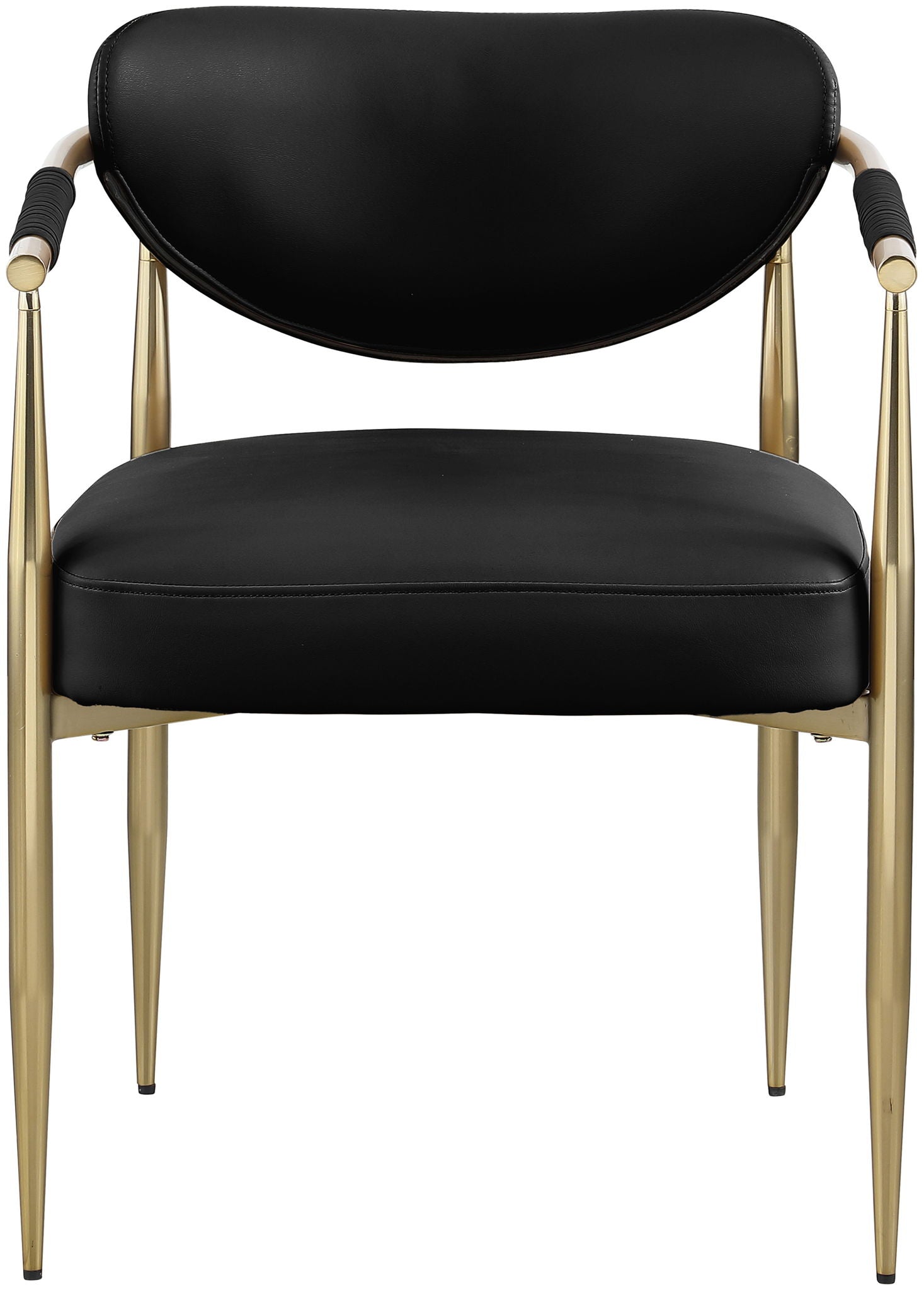 Virella - Faux Leather Upholstered Dining Chair (Set of 2) - Urban Living Furniture (Los Angeles, CA)