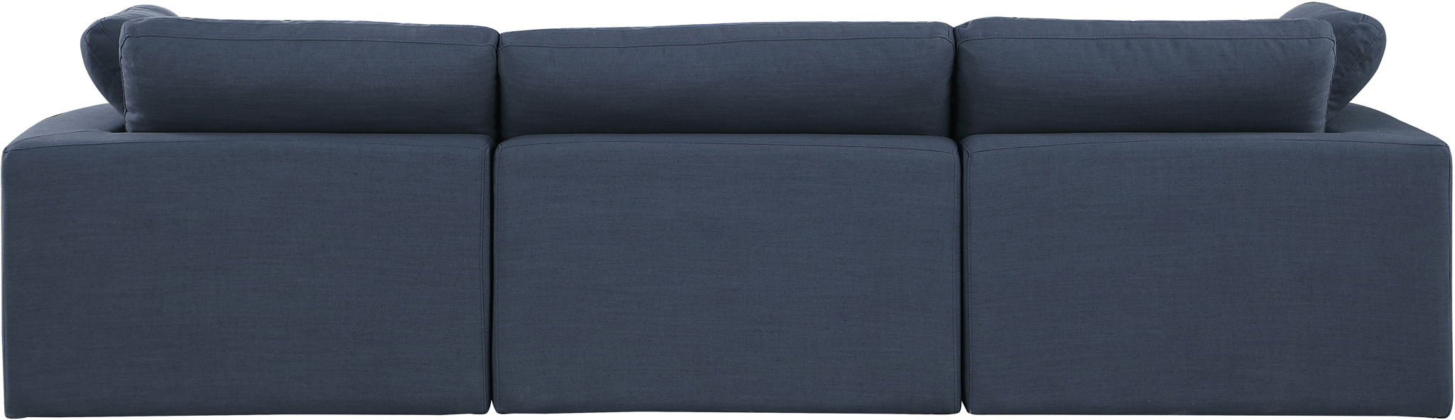 Comfy - Linen Modular Sofa 3 Seats - Urban Living Furniture (Los Angeles, CA)