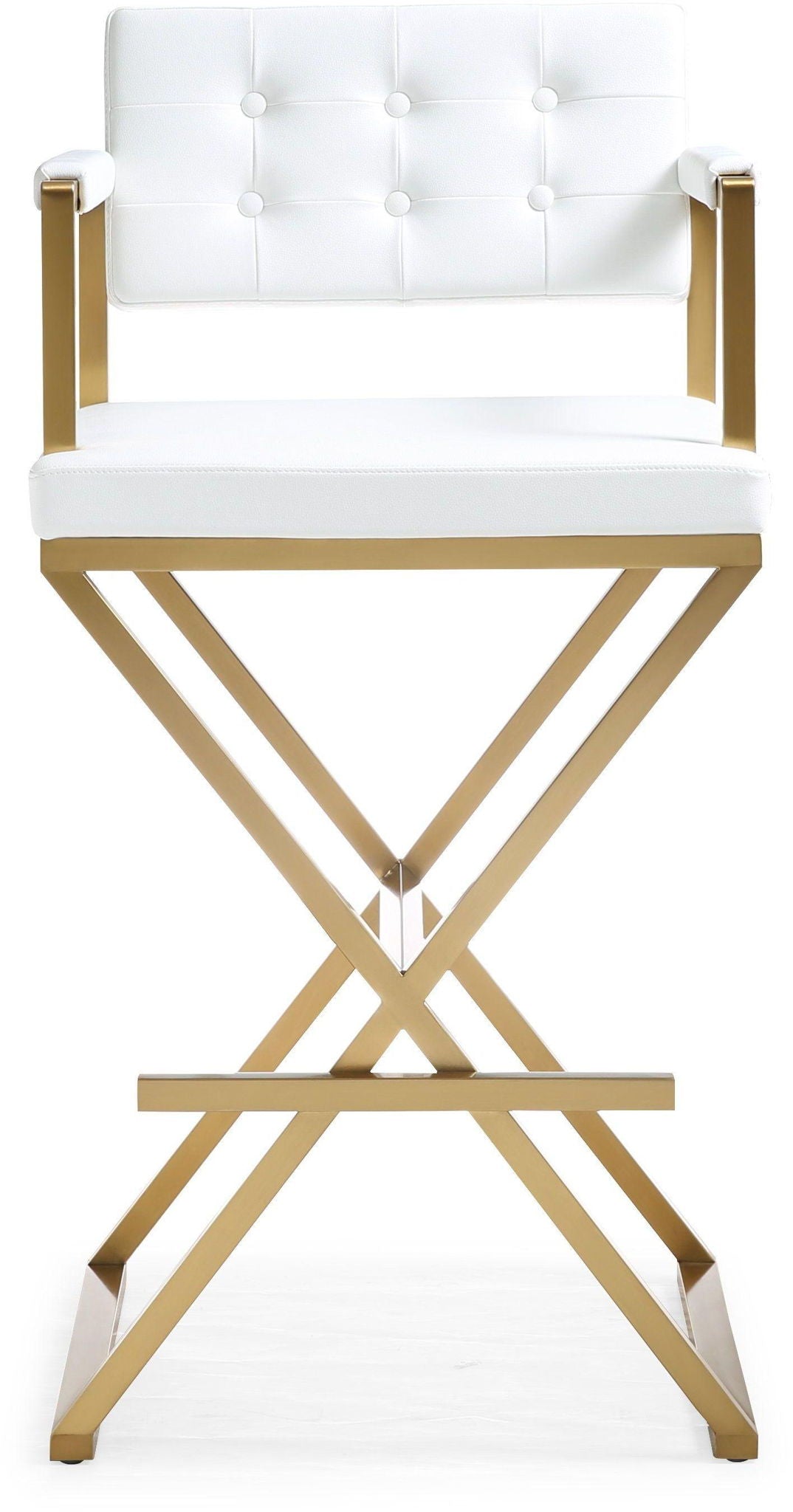 Director - Steel Barstool - Urban Living Furniture (Los Angeles, CA)