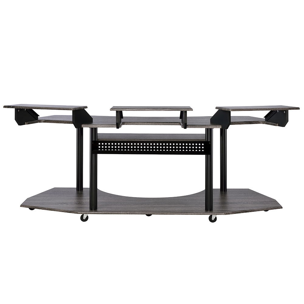 Eleazar - Music Recording Studio Desk - Urban Living Furniture (Los Angeles, CA)
