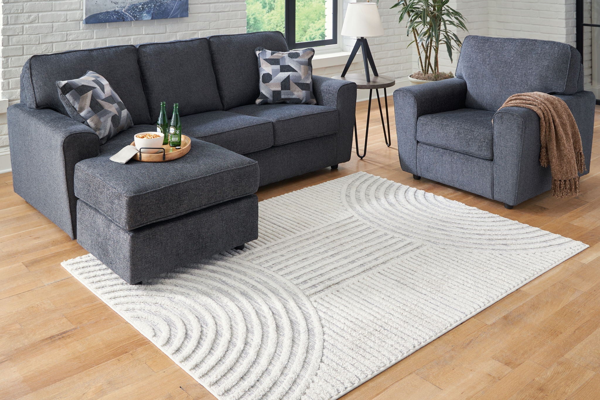 Lambworth - Area Rug - Urban Living Furniture (Los Angeles, CA)
