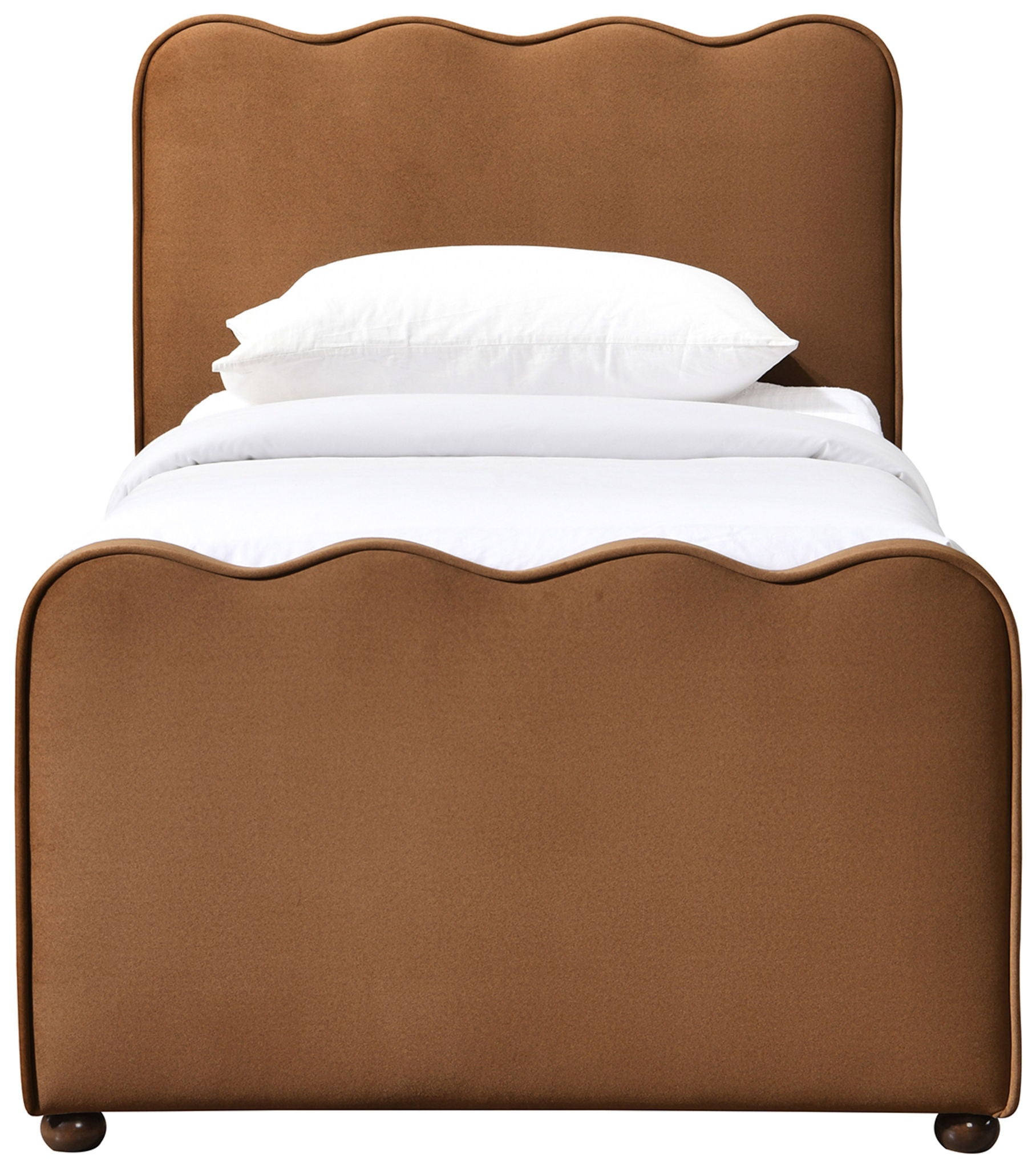 Gatsby - Upholstered Trundle Bed - Urban Living Furniture (Los Angeles, CA)