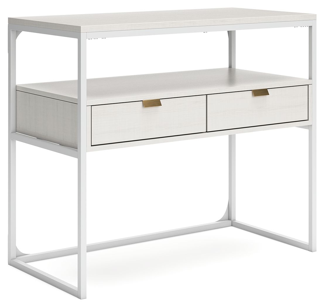 Deznee - White - Credenza - Urban Living Furniture (Los Angeles, CA)