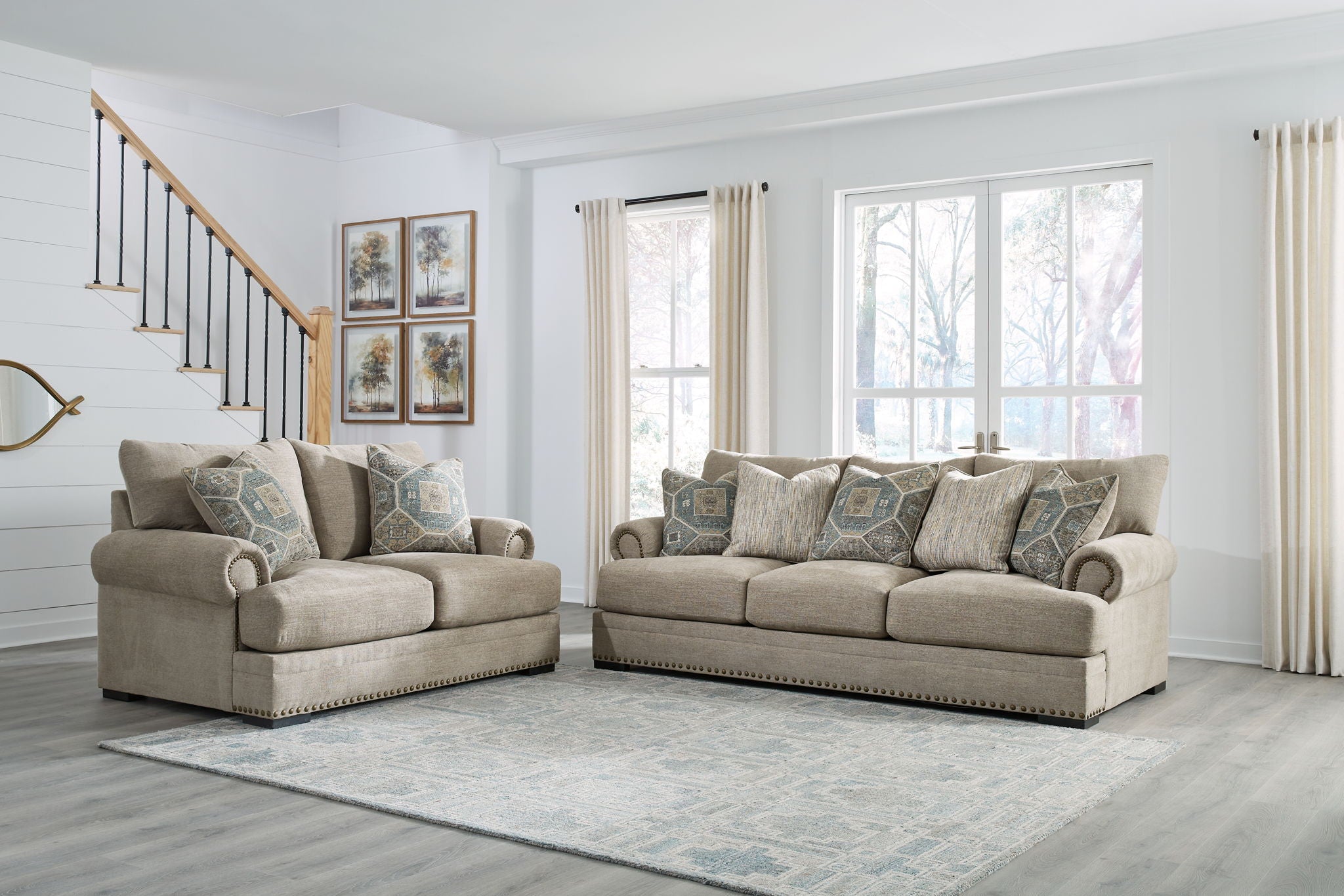 Galemore - Living Room Set - Urban Living Furniture (Los Angeles, CA)