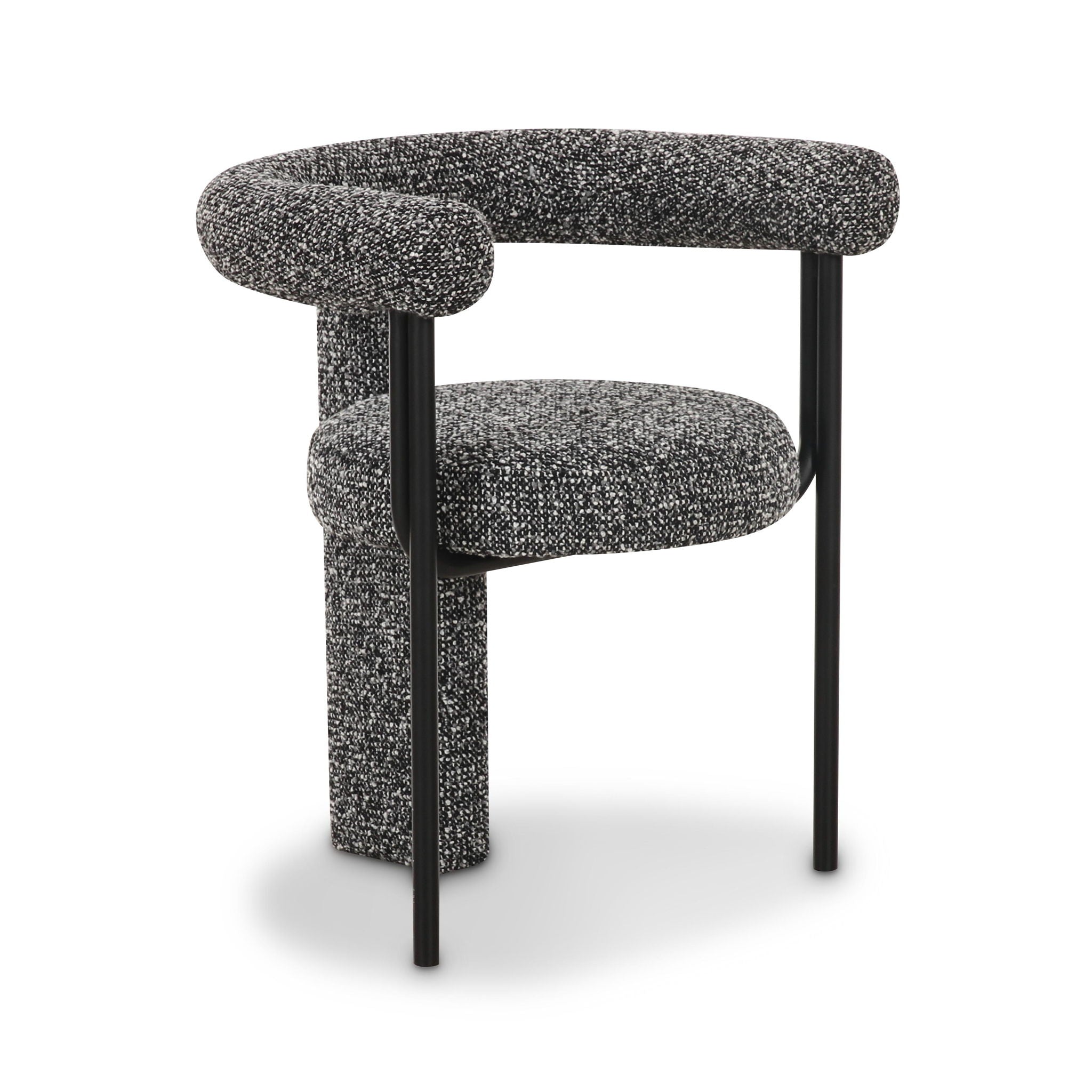 Synn - Dining Chair - Black - Urban Living Furniture (Los Angeles, CA)