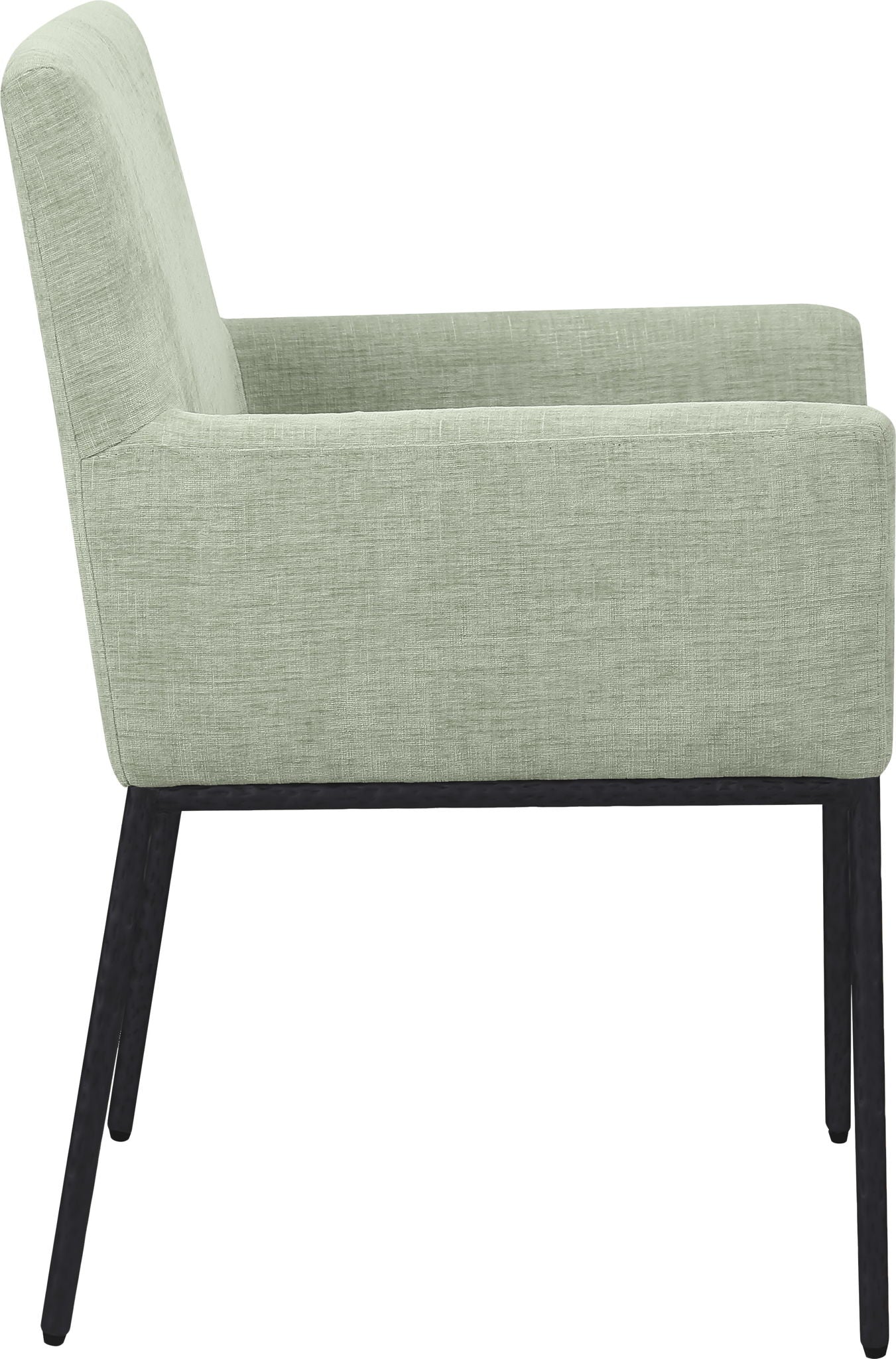 Reeves - Dining Chair With Black Legs (Set of 2) - Urban Living Furniture (Los Angeles, CA)