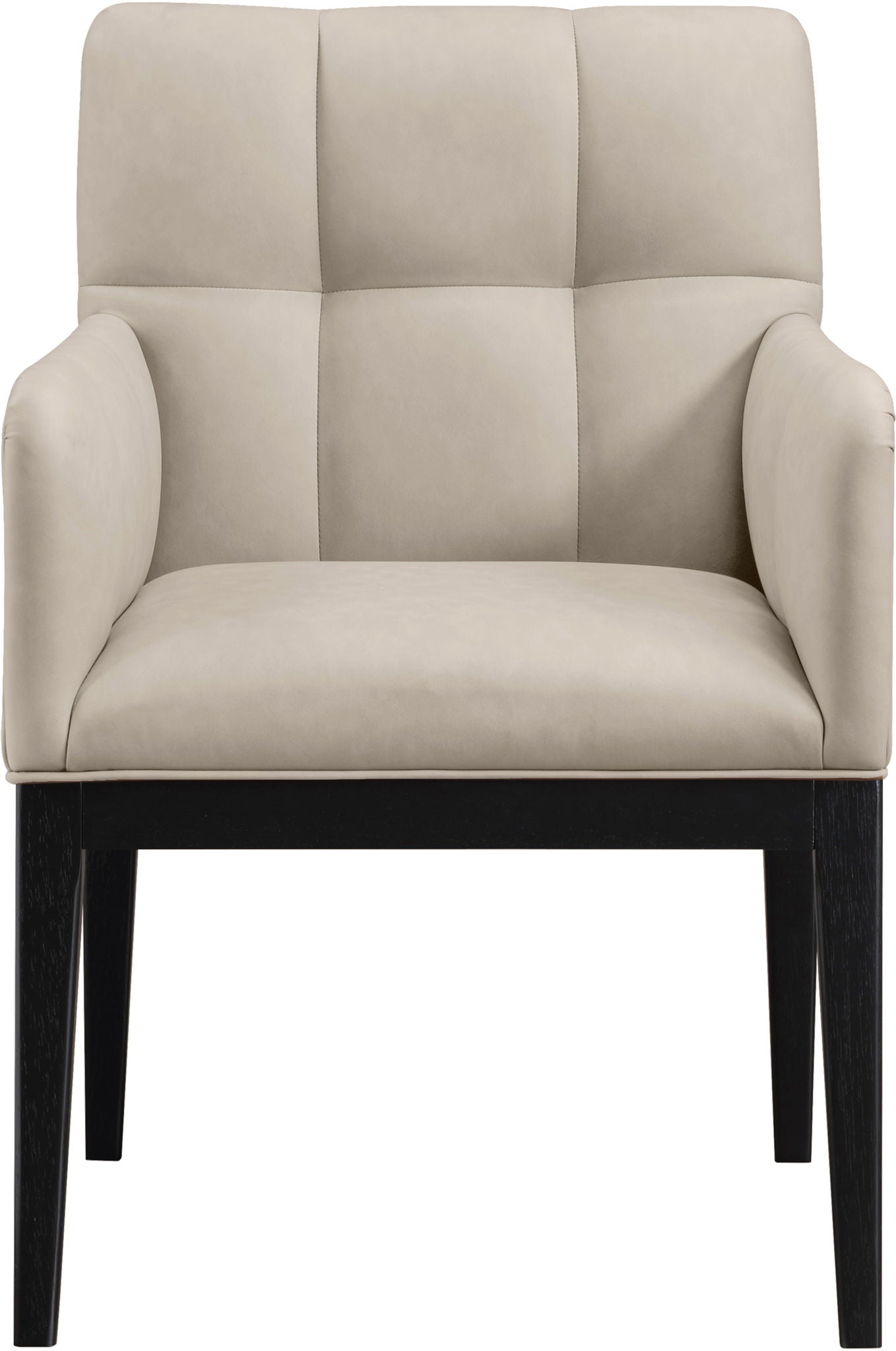 Adrian - Dining Arm Chair (Set of 2) - Black Legs - Urban Living Furniture (Los Angeles, CA)