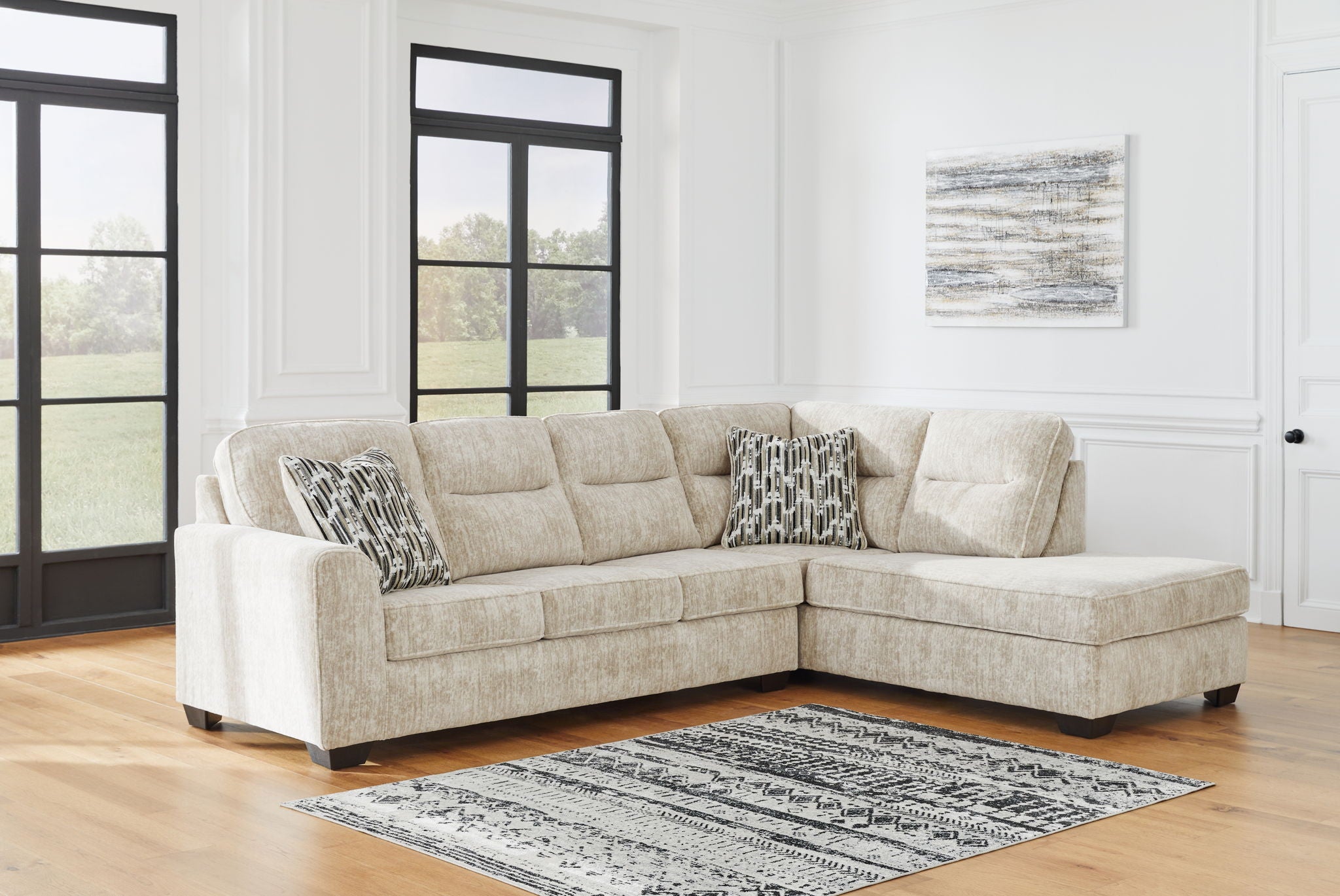 Lonoke - Sectional Set - Urban Living Furniture (Los Angeles, CA)