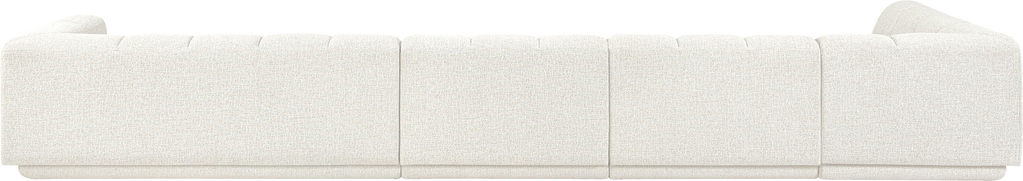 Modari - Sectional - Cream - Urban Living Furniture (Los Angeles, CA)