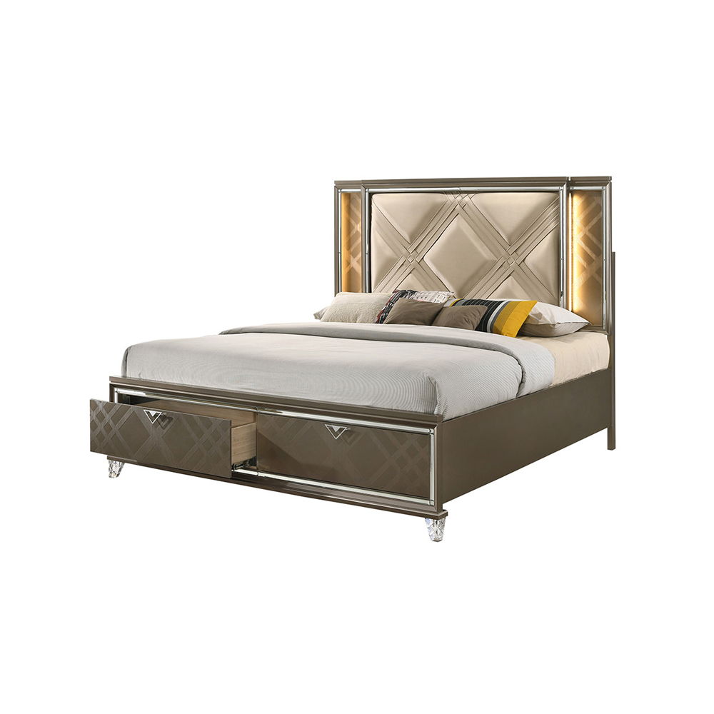 Skylar - Bed w/Storage - Urban Living Furniture (Los Angeles, CA)