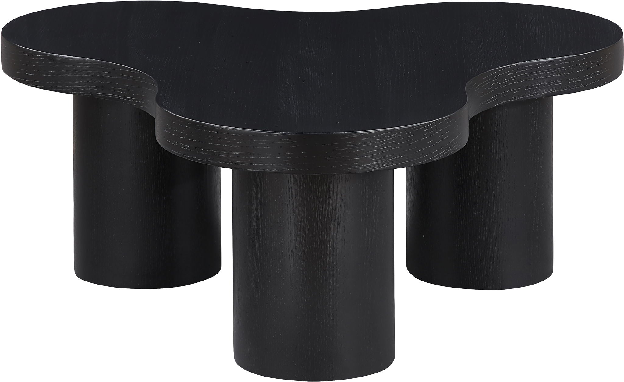 Cove - Oak Veneer And Solid Wood Coffee Table - Urban Living Furniture (Los Angeles, CA)