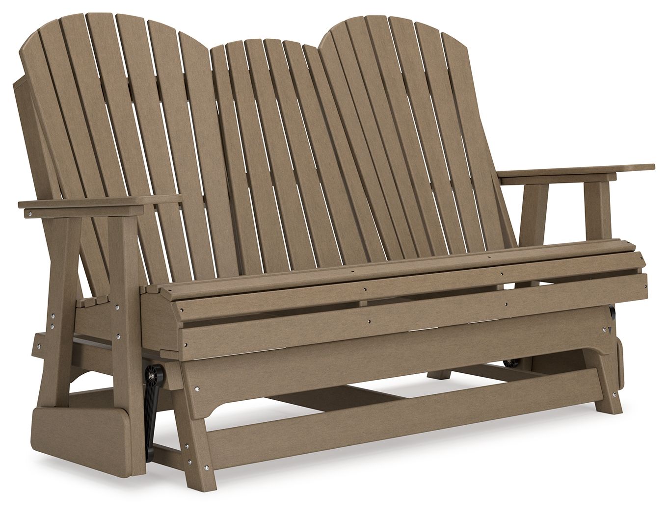 Hyland Wave - Glider Loveseat - Urban Living Furniture (Los Angeles, CA)