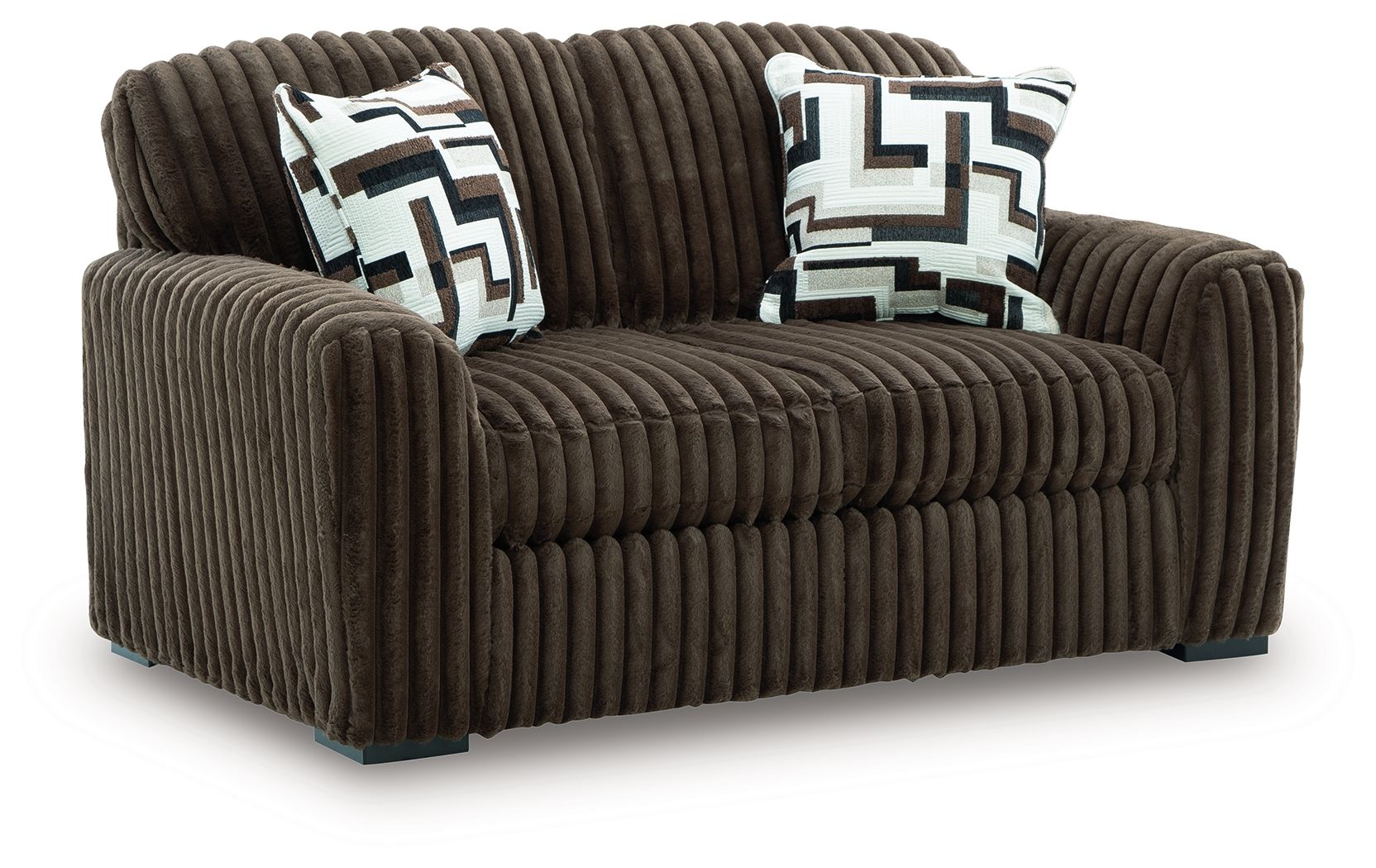 Midnight-Madness - Loveseat - Urban Living Furniture (Los Angeles, CA)
