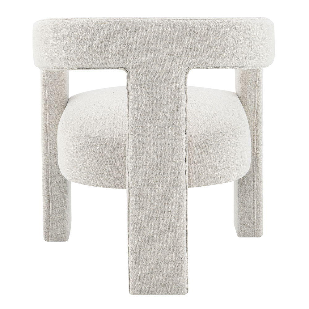 Lomas - Side Chair (Set of 2) - Beige Boucle - Urban Living Furniture (Los Angeles, CA)