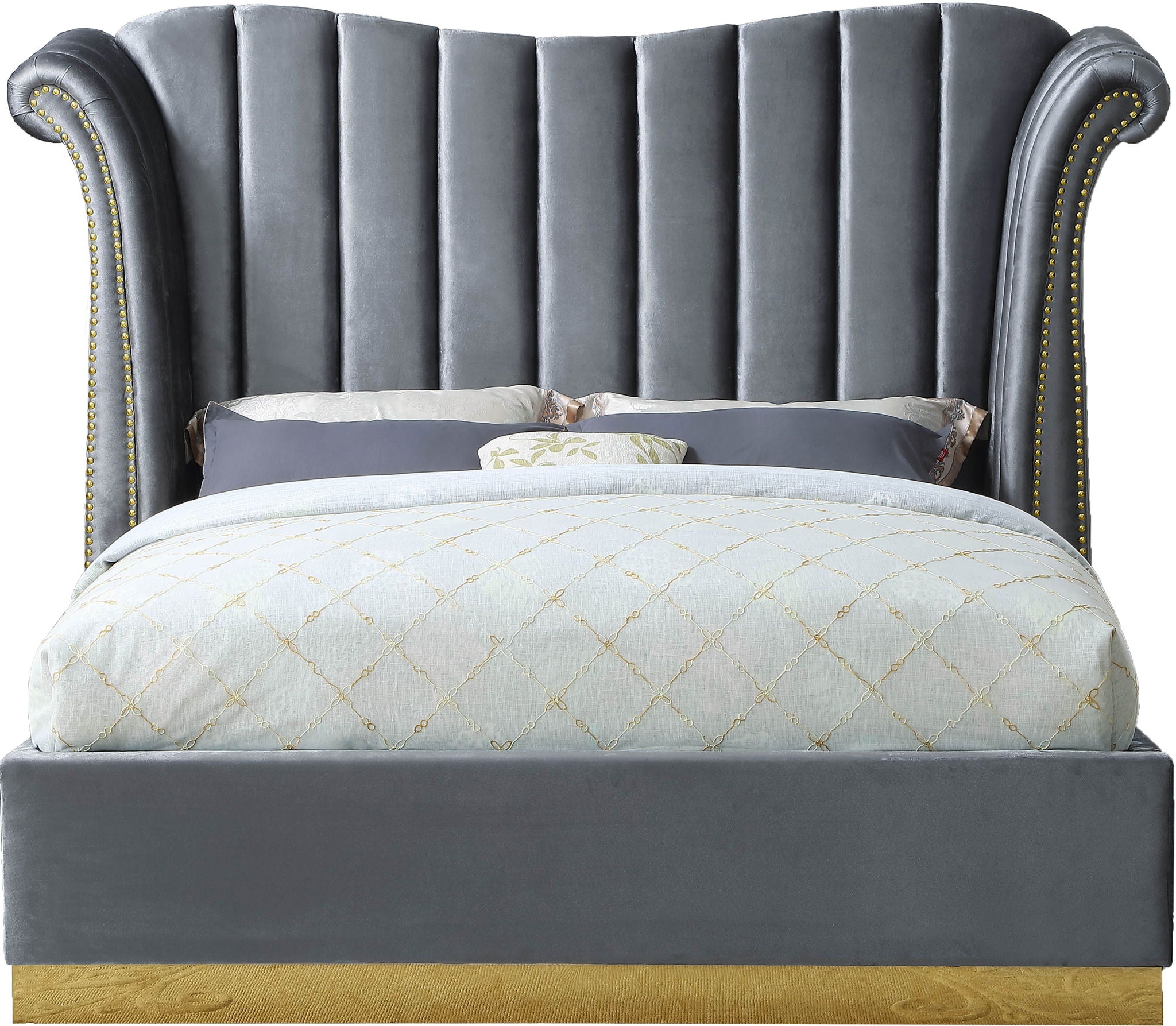 Flora - Bed - Urban Living Furniture (Los Angeles, CA)