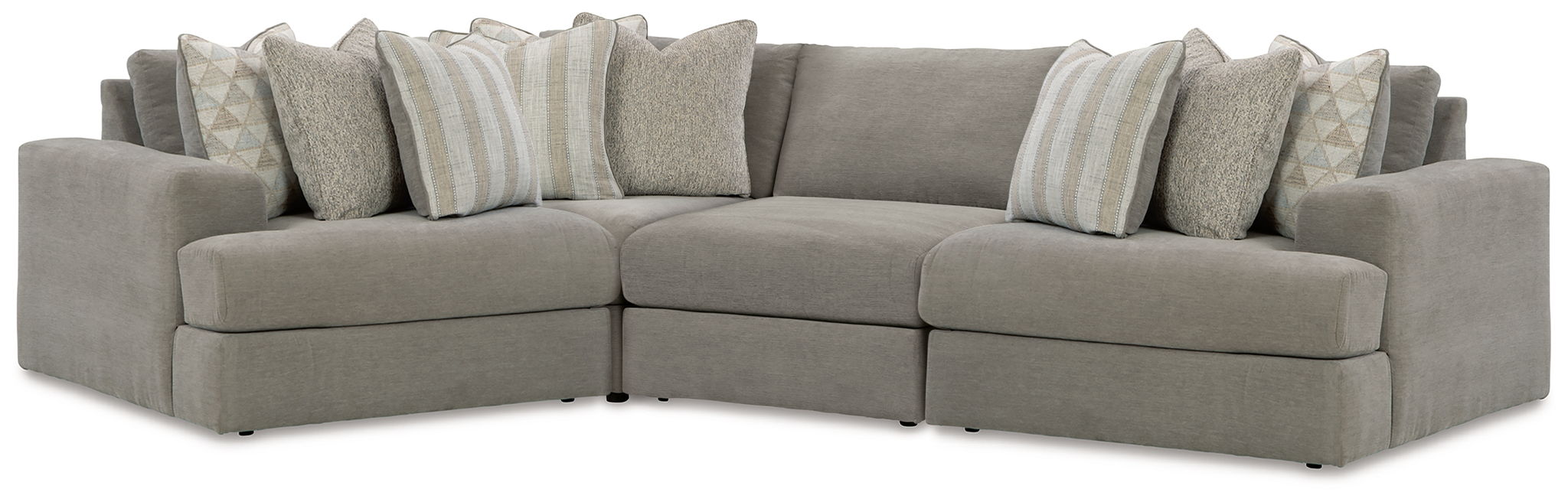 Avaliyah - Sectional - Urban Living Furniture (Los Angeles, CA)
