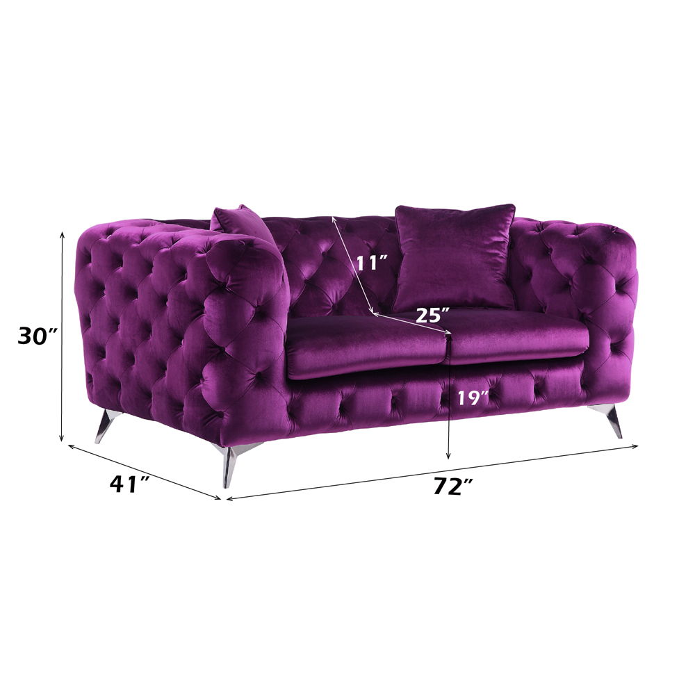 Atronia - Loveseat - Urban Living Furniture (Los Angeles, CA)