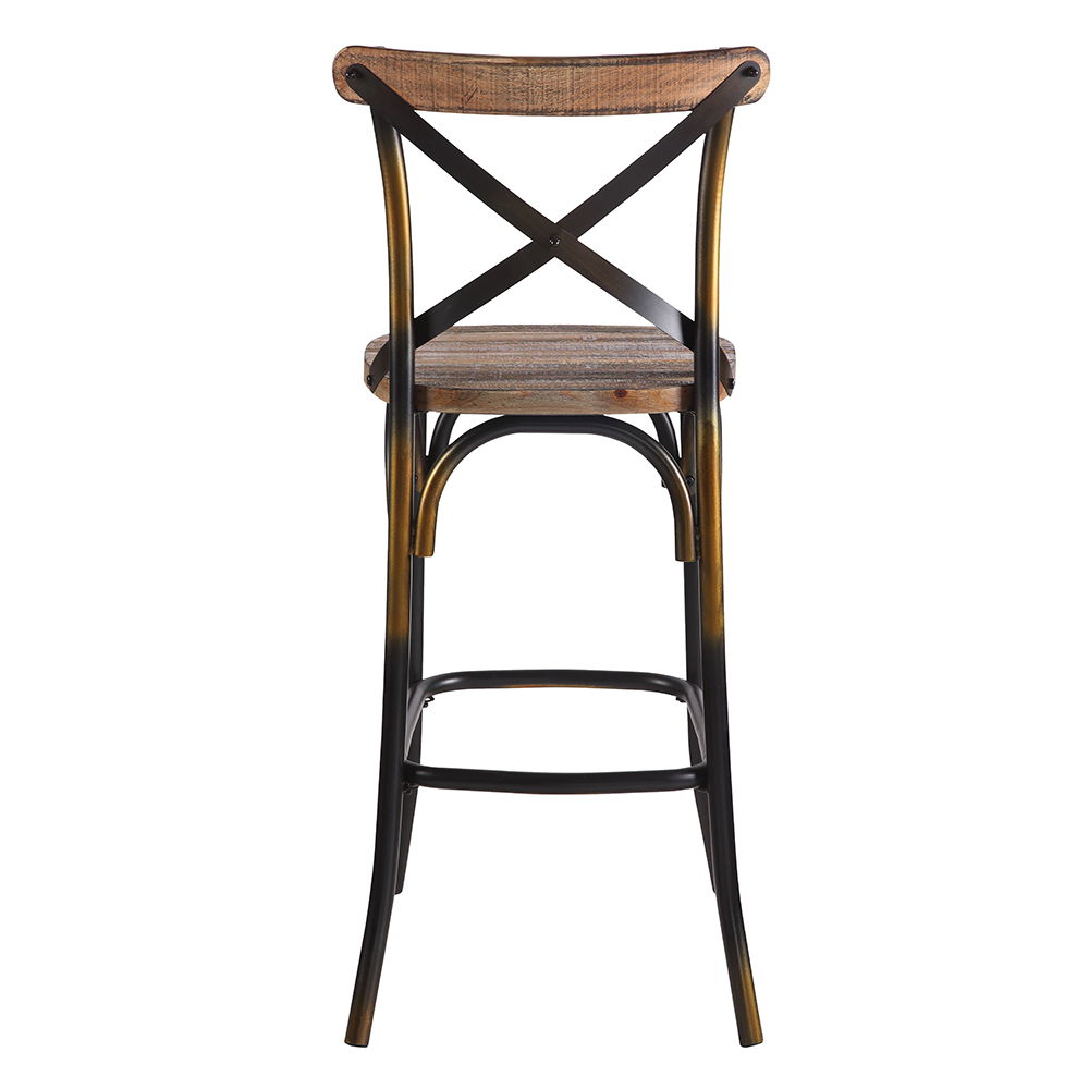 Zaire - Bar Chair (1Pc) - Urban Living Furniture (Los Angeles, CA)