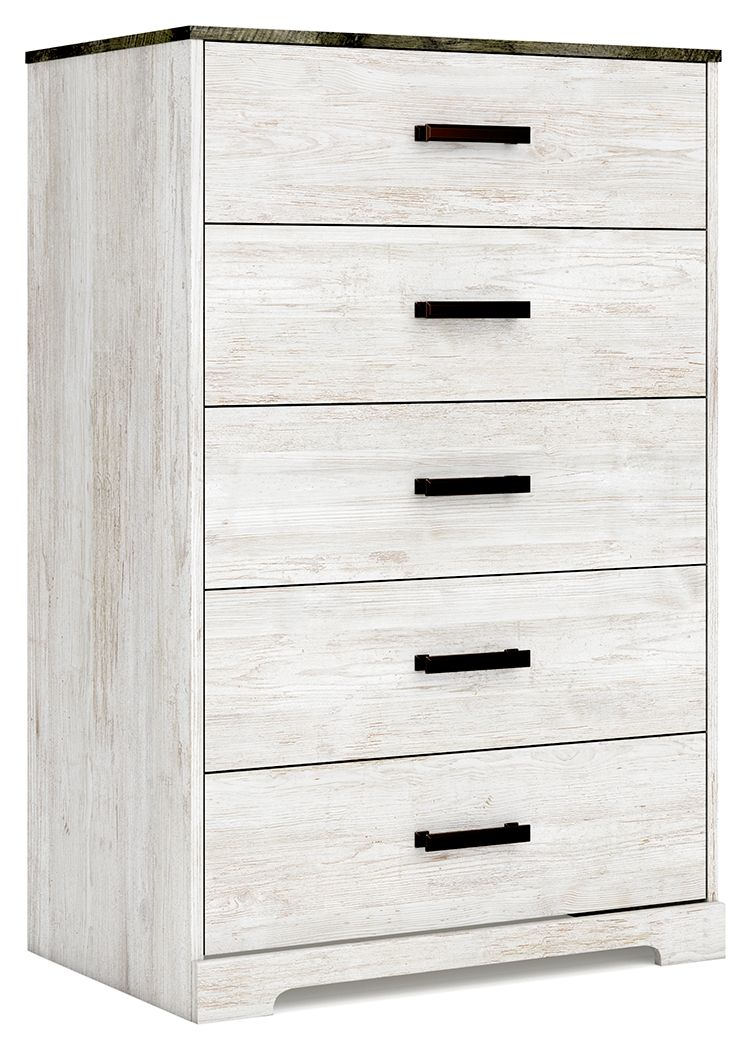 Shawburn - Drawer Chest - Urban Living Furniture (Los Angeles, CA)