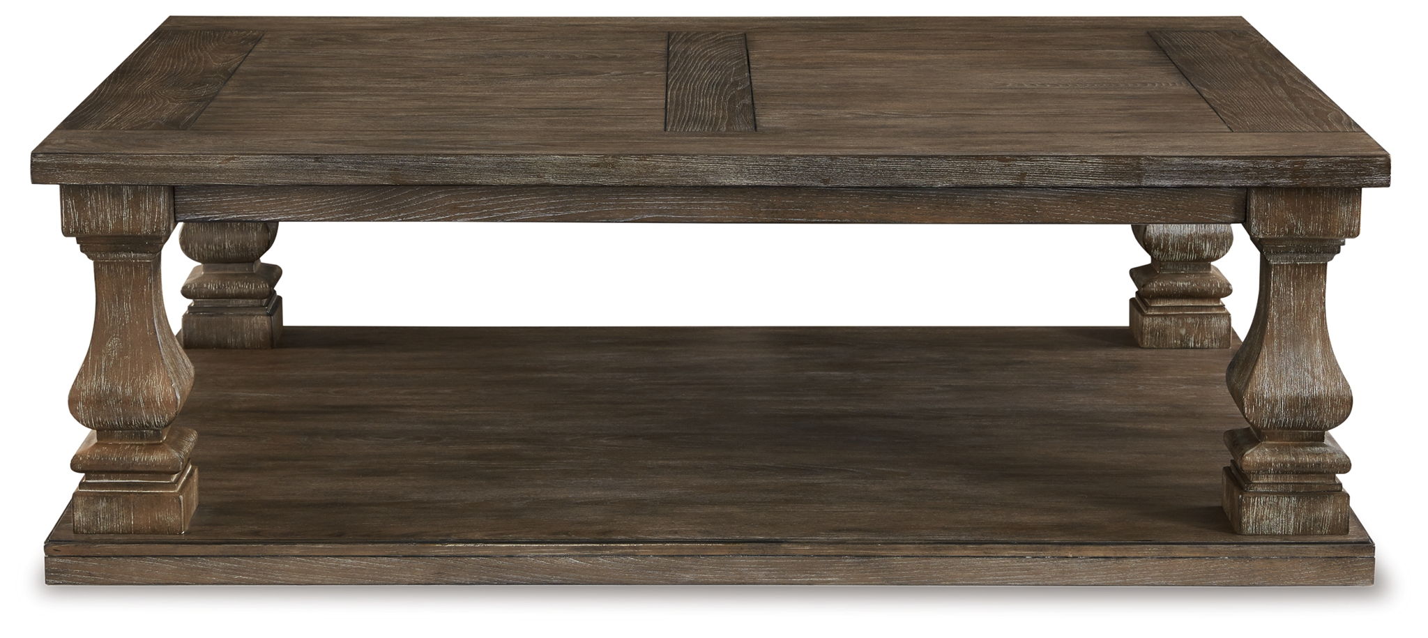 Johnelle - Rectangular Cocktail Table - Gray - Urban Living Furniture (Los Angeles, CA)